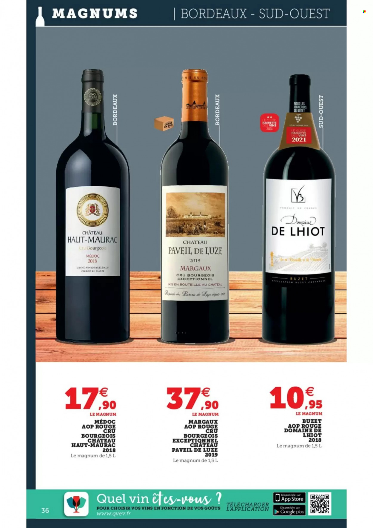Catalogue SUPER U - 28/09/2021 - 09/10/2021. Page 36