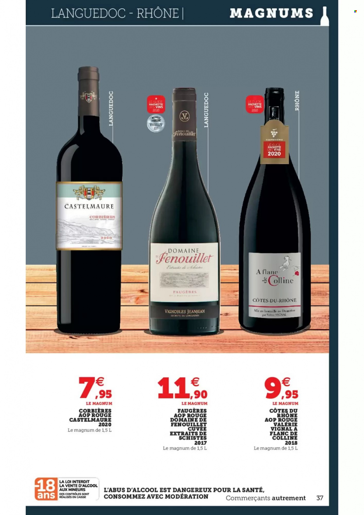 Catalogue SUPER U - 28/09/2021 - 09/10/2021. Page 37