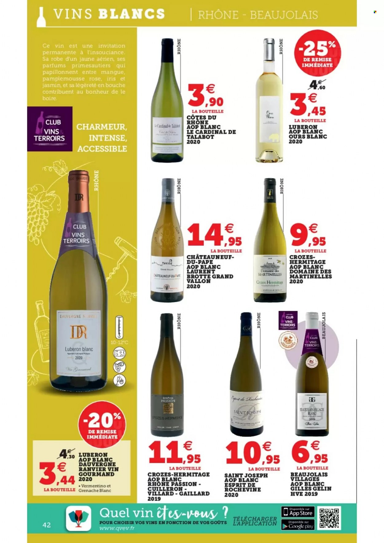 Catalogue SUPER U - 28/09/2021 - 09/10/2021. Page 42