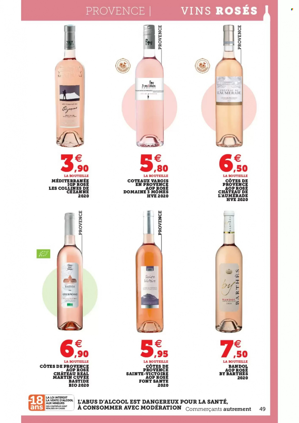Catalogue SUPER U - 28/09/2021 - 09/10/2021. Page 49