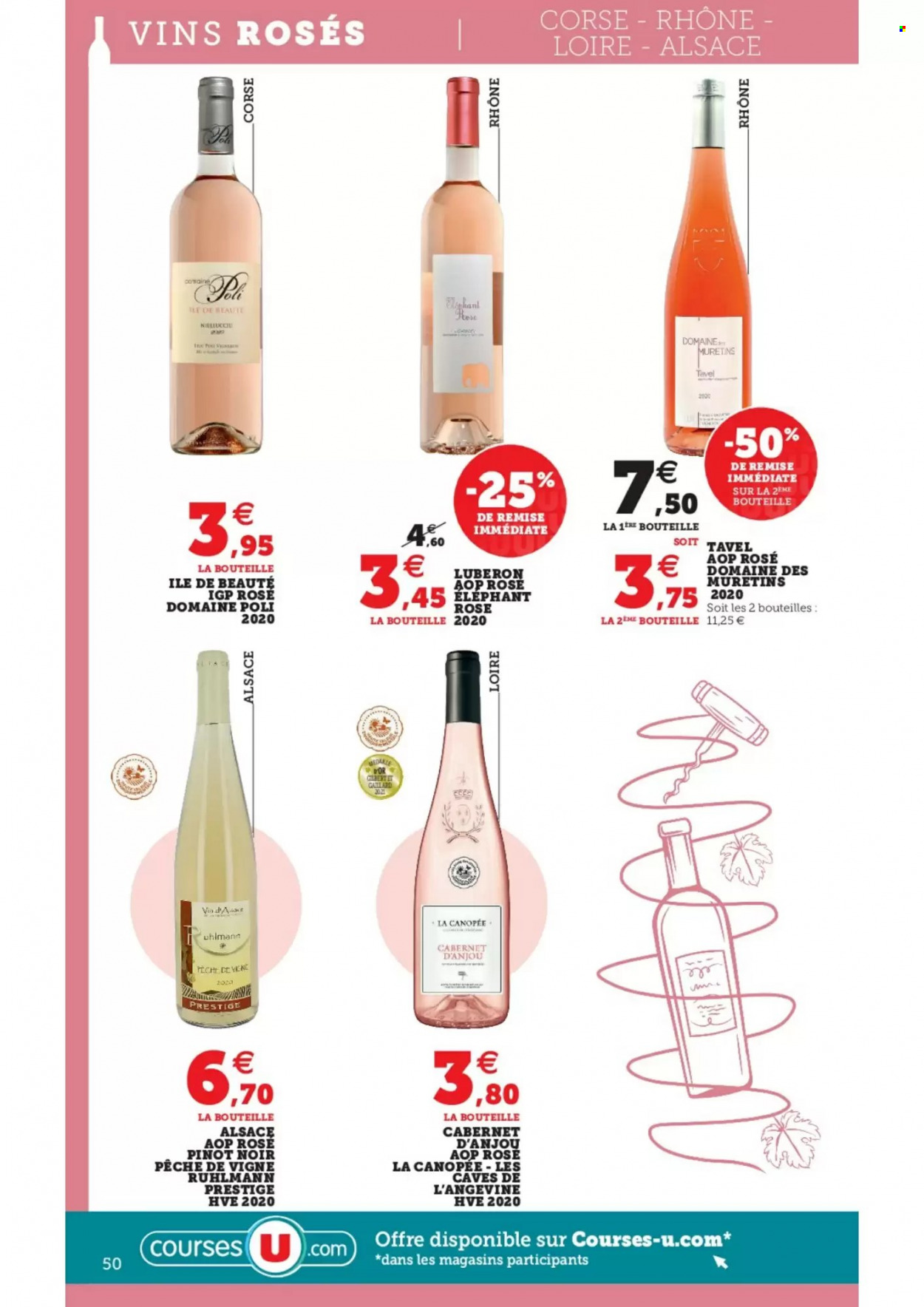 Catalogue SUPER U - 28/09/2021 - 09/10/2021. Page 50