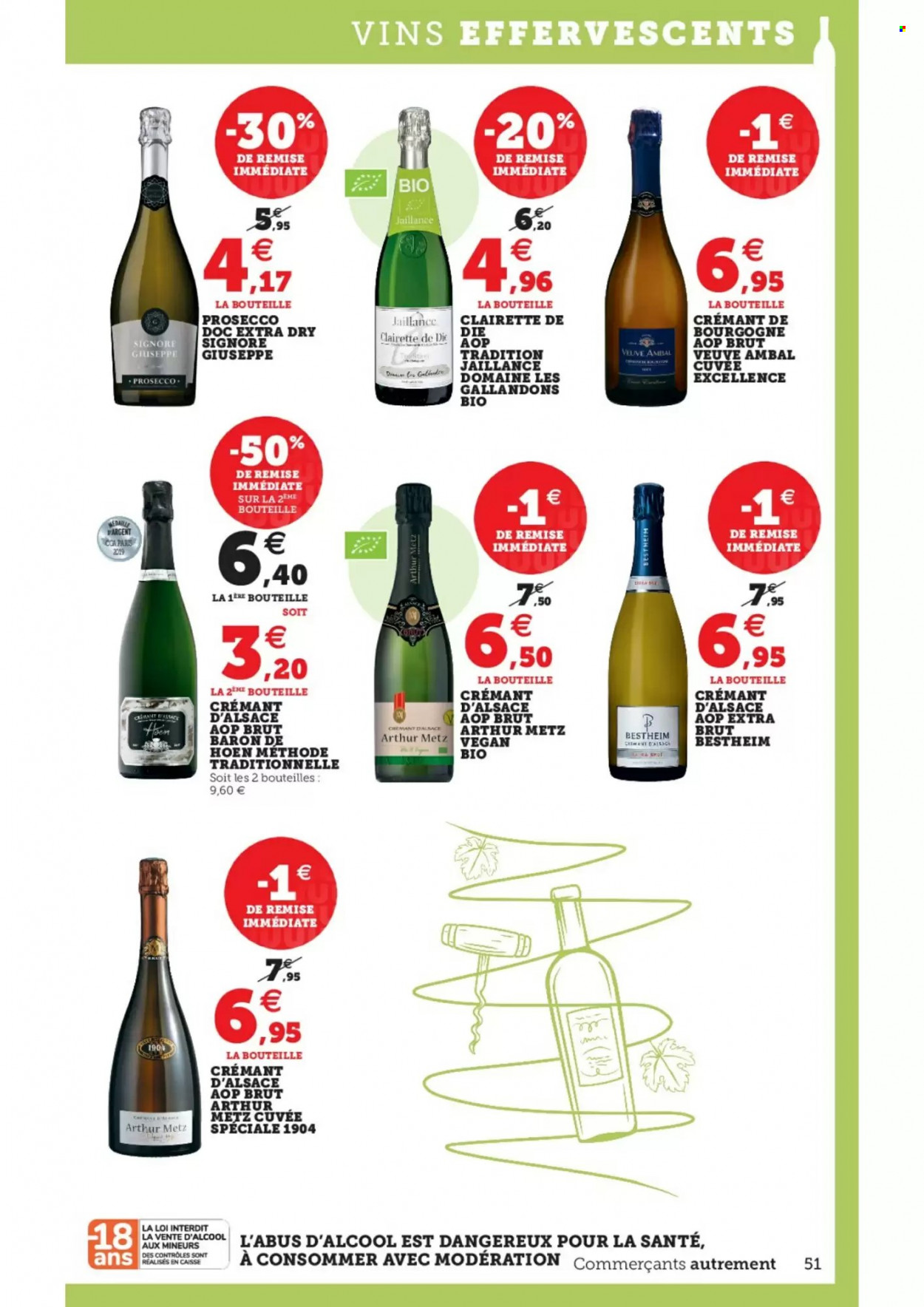 Catalogue SUPER U - 28/09/2021 - 09/10/2021. Page 51
