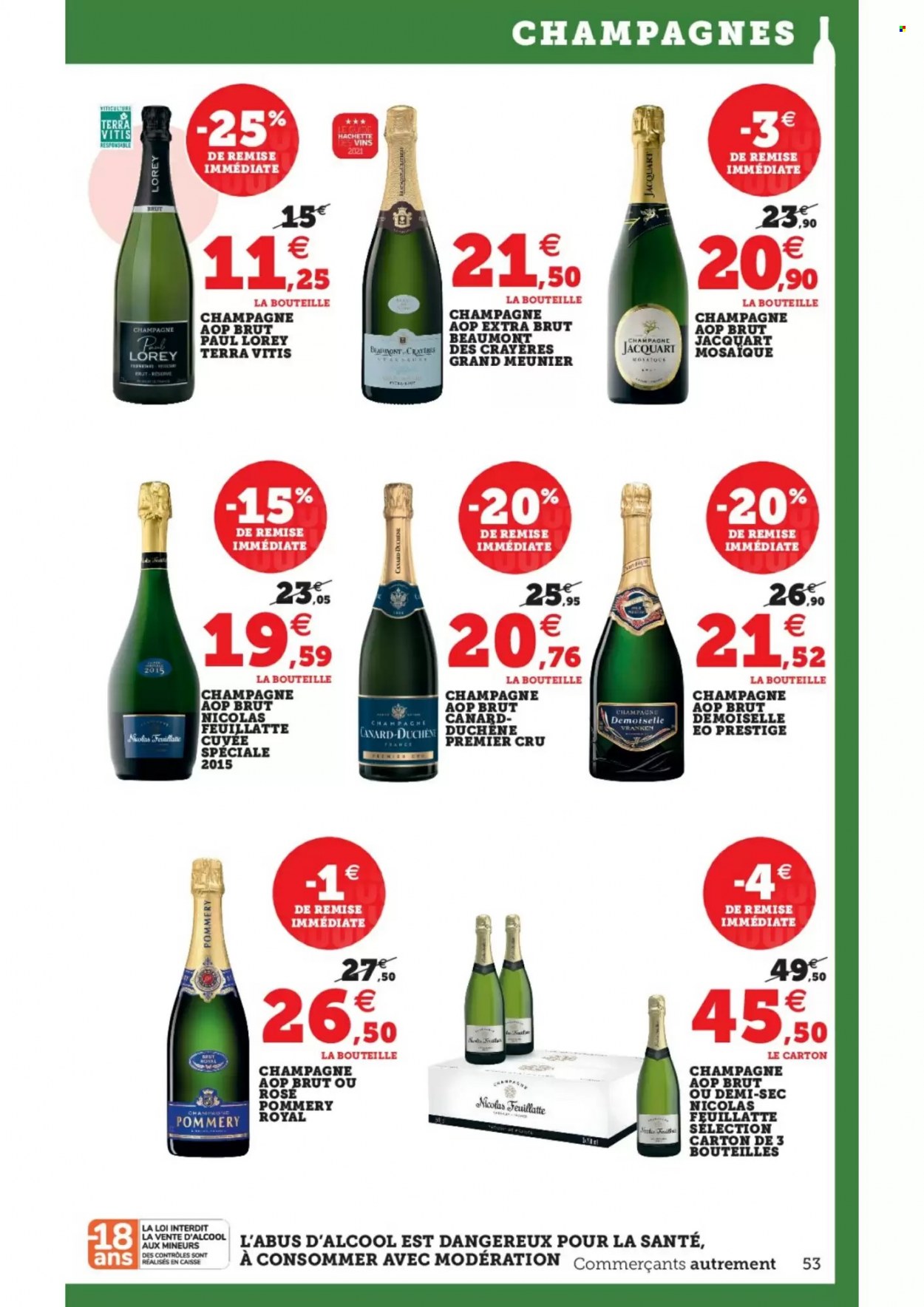 Catalogue SUPER U - 28/09/2021 - 09/10/2021. Page 53