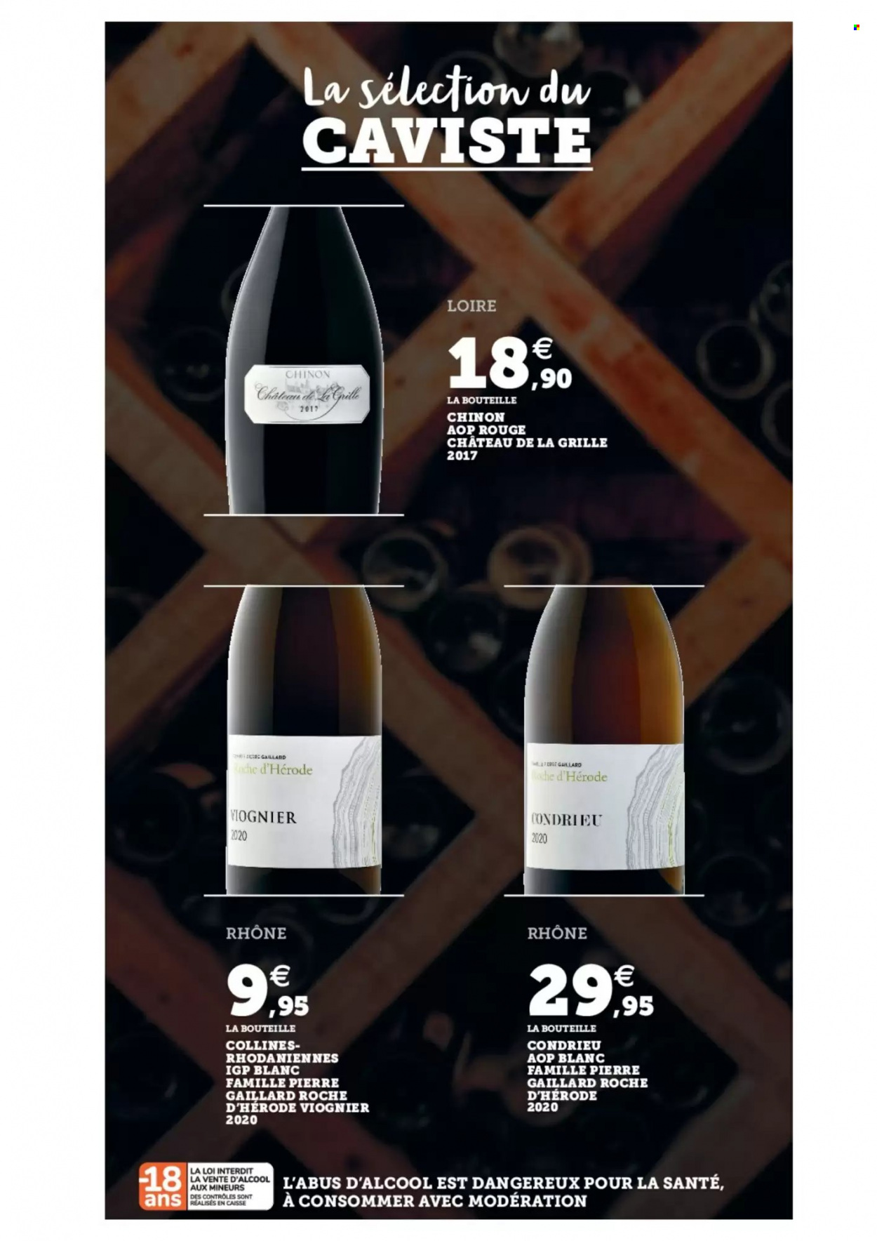 Catalogue SUPER U - 28/09/2021 - 09/10/2021. Page 66