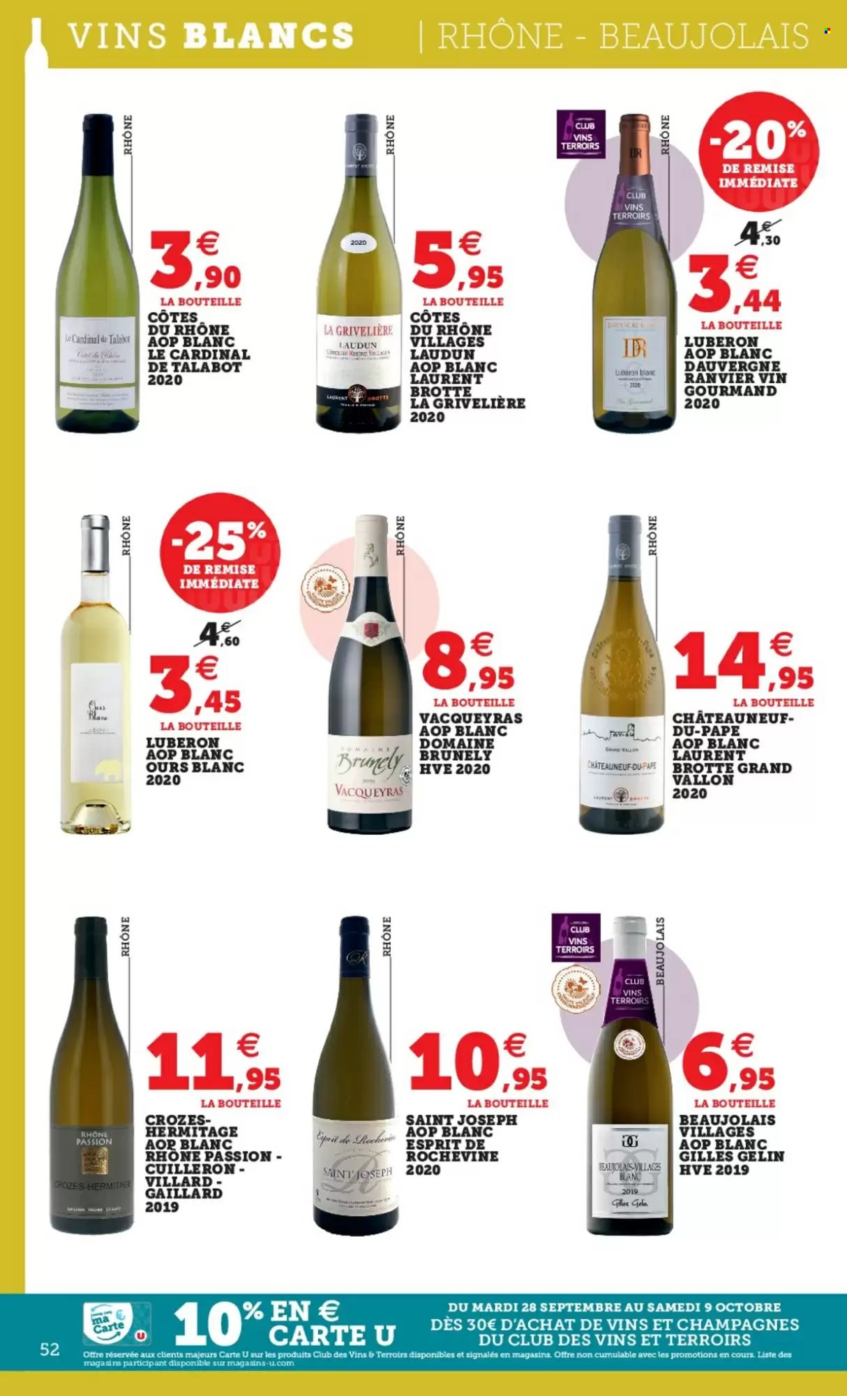 Catalogue HYPER U - 28/09/2021 - 09/10/2021. Page 52