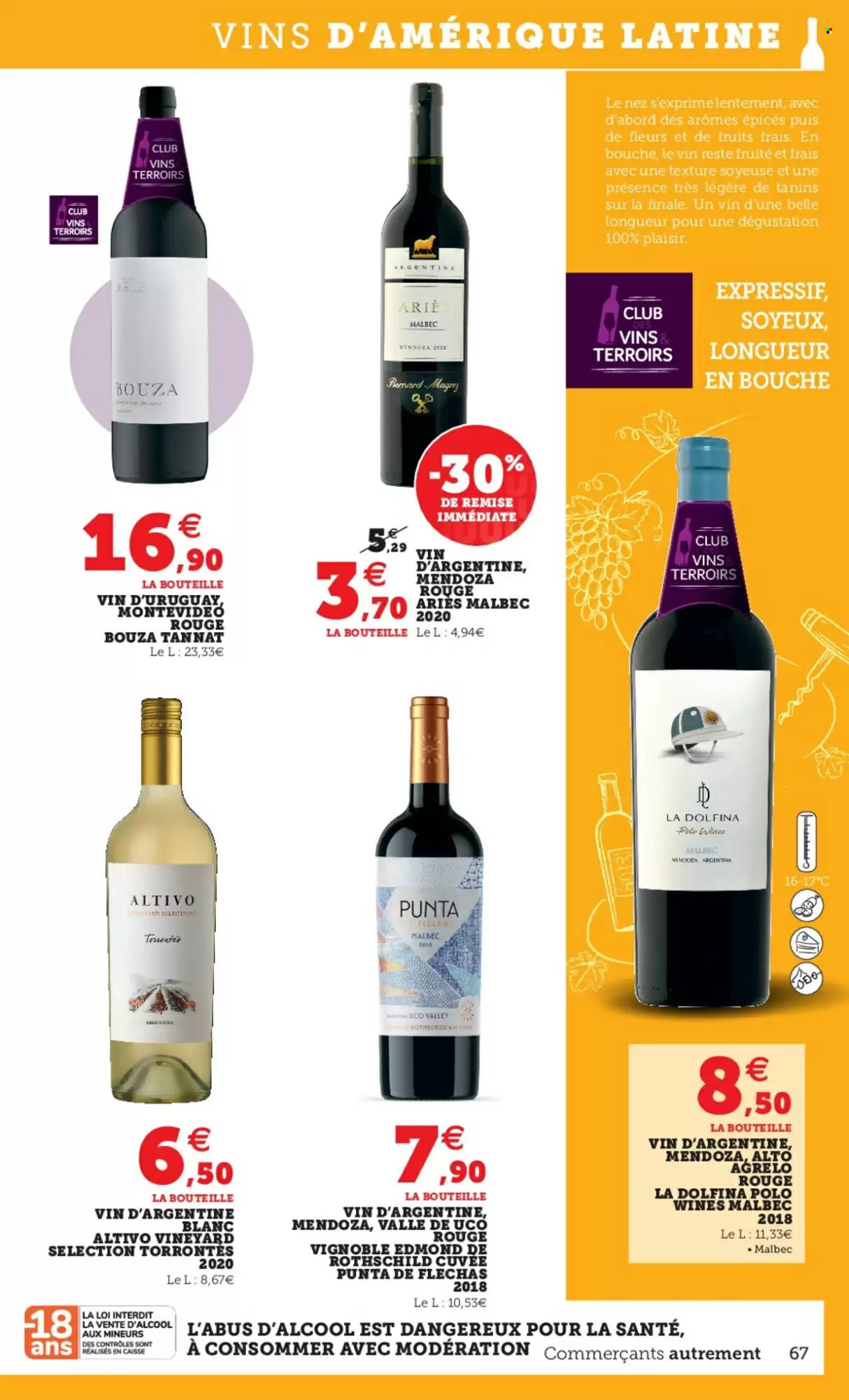 Catalogue HYPER U - 28/09/2021 - 09/10/2021. Page 67
