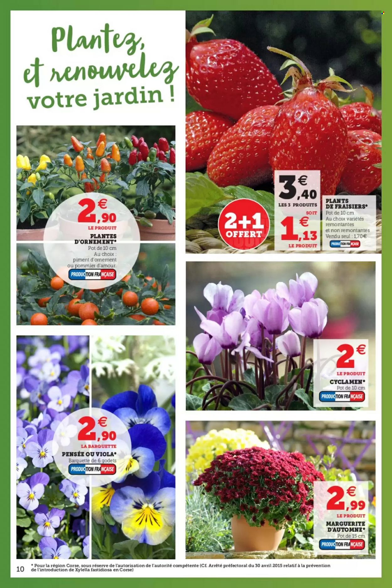 Catalogue HYPER U - 21/09/2021 - 09/10/2021. Page 10