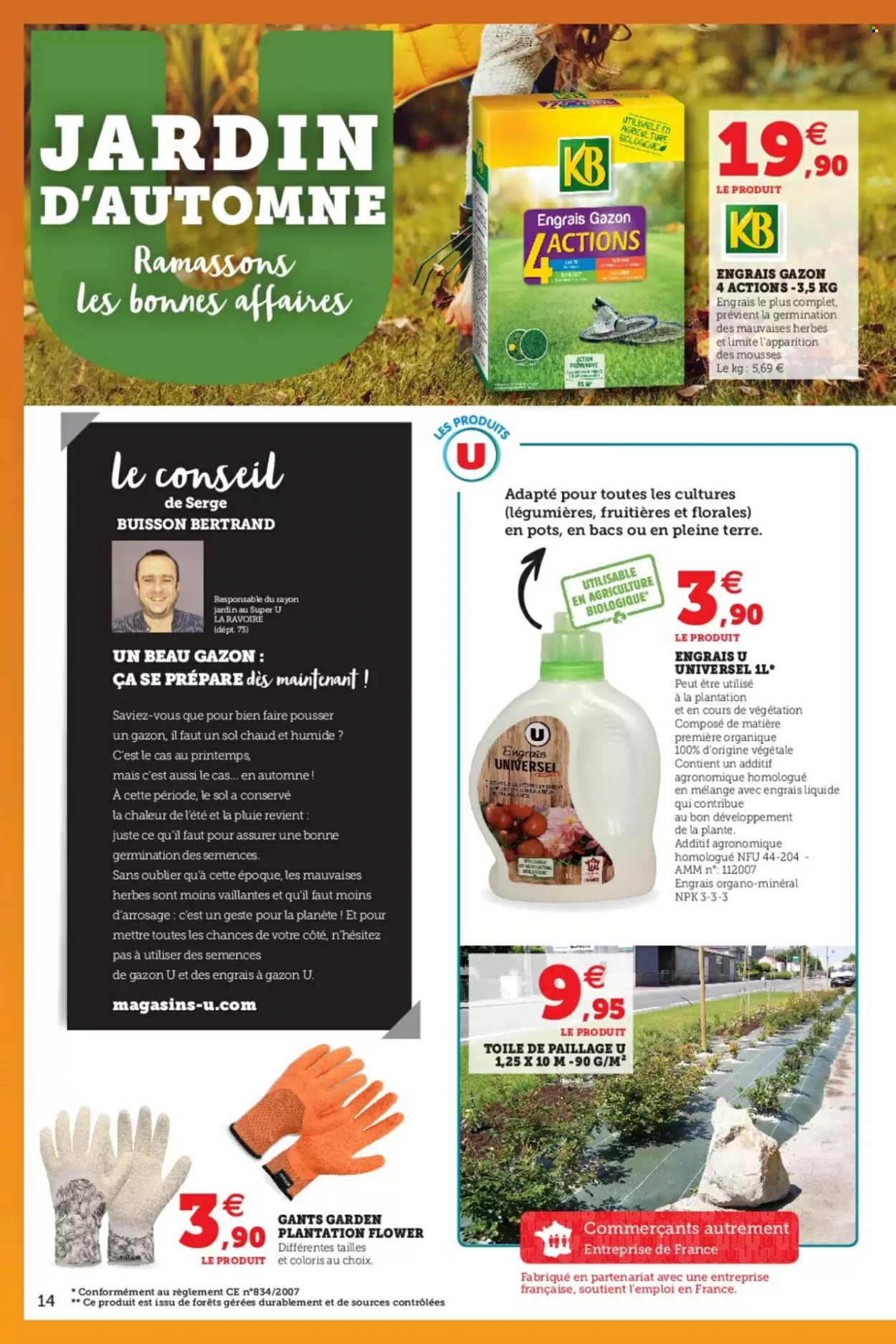 Catalogue HYPER U - 21/09/2021 - 09/10/2021. Page 14