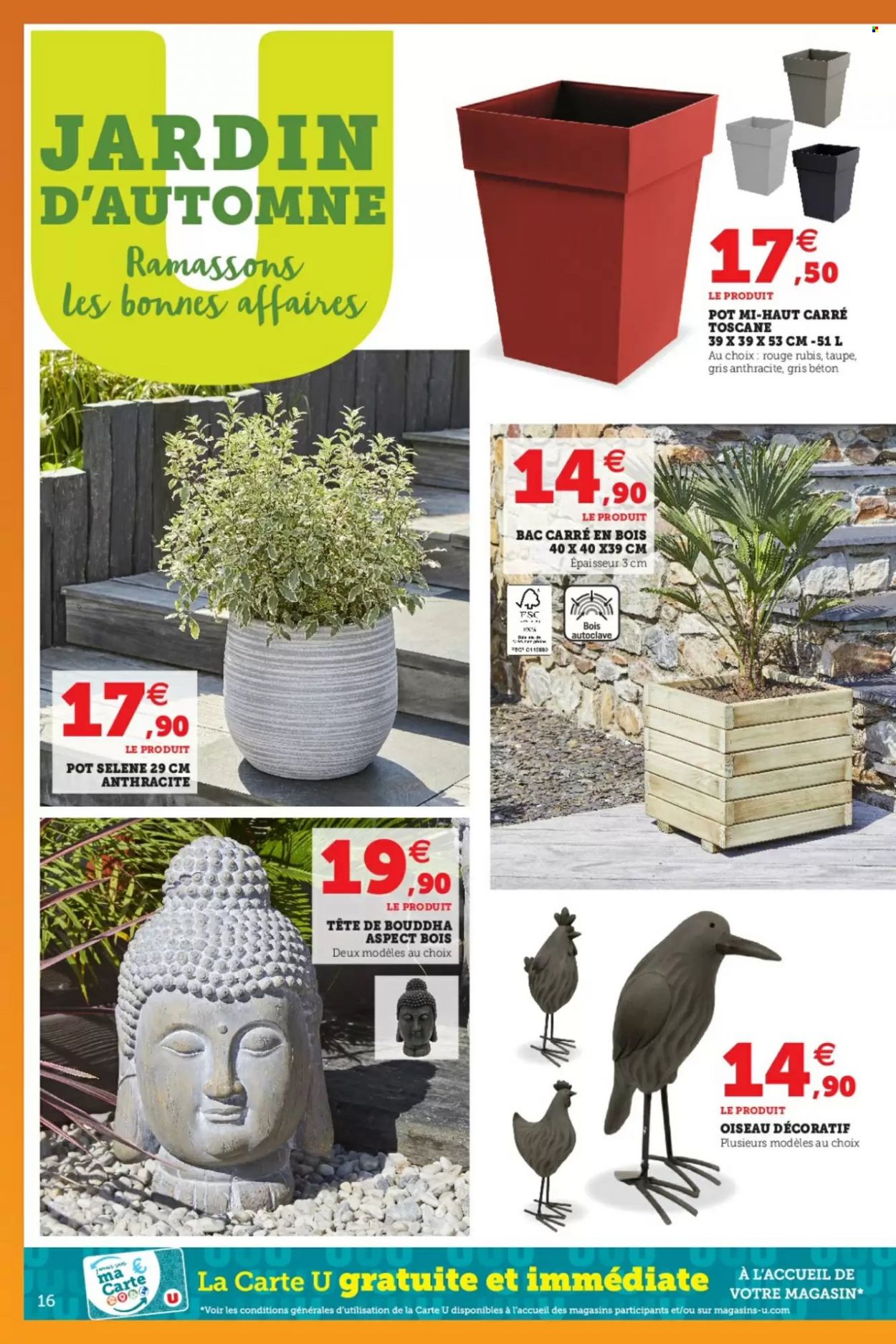 Catalogue HYPER U - 21/09/2021 - 09/10/2021. Page 16