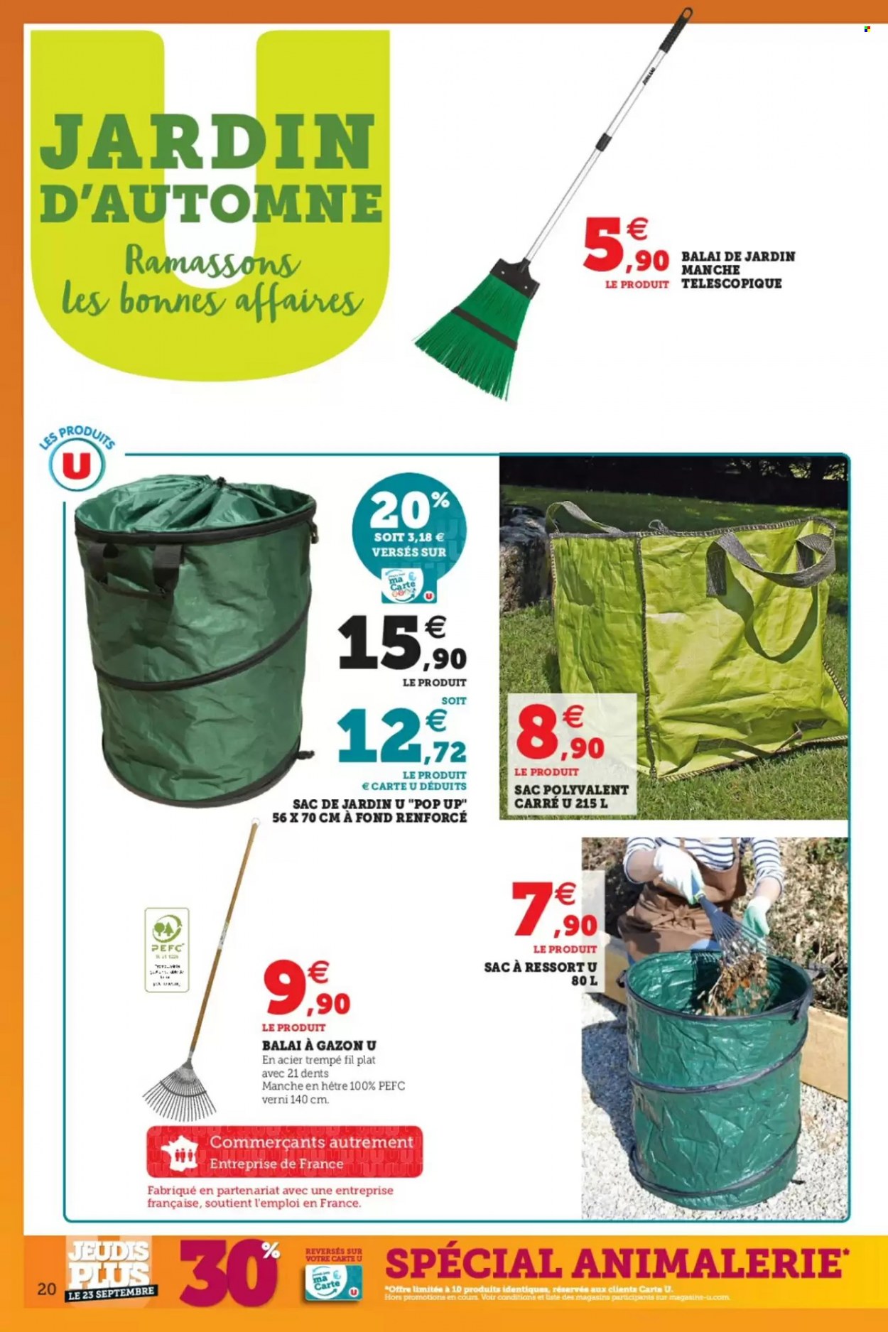 Catalogue HYPER U - 21/09/2021 - 09/10/2021. Page 20