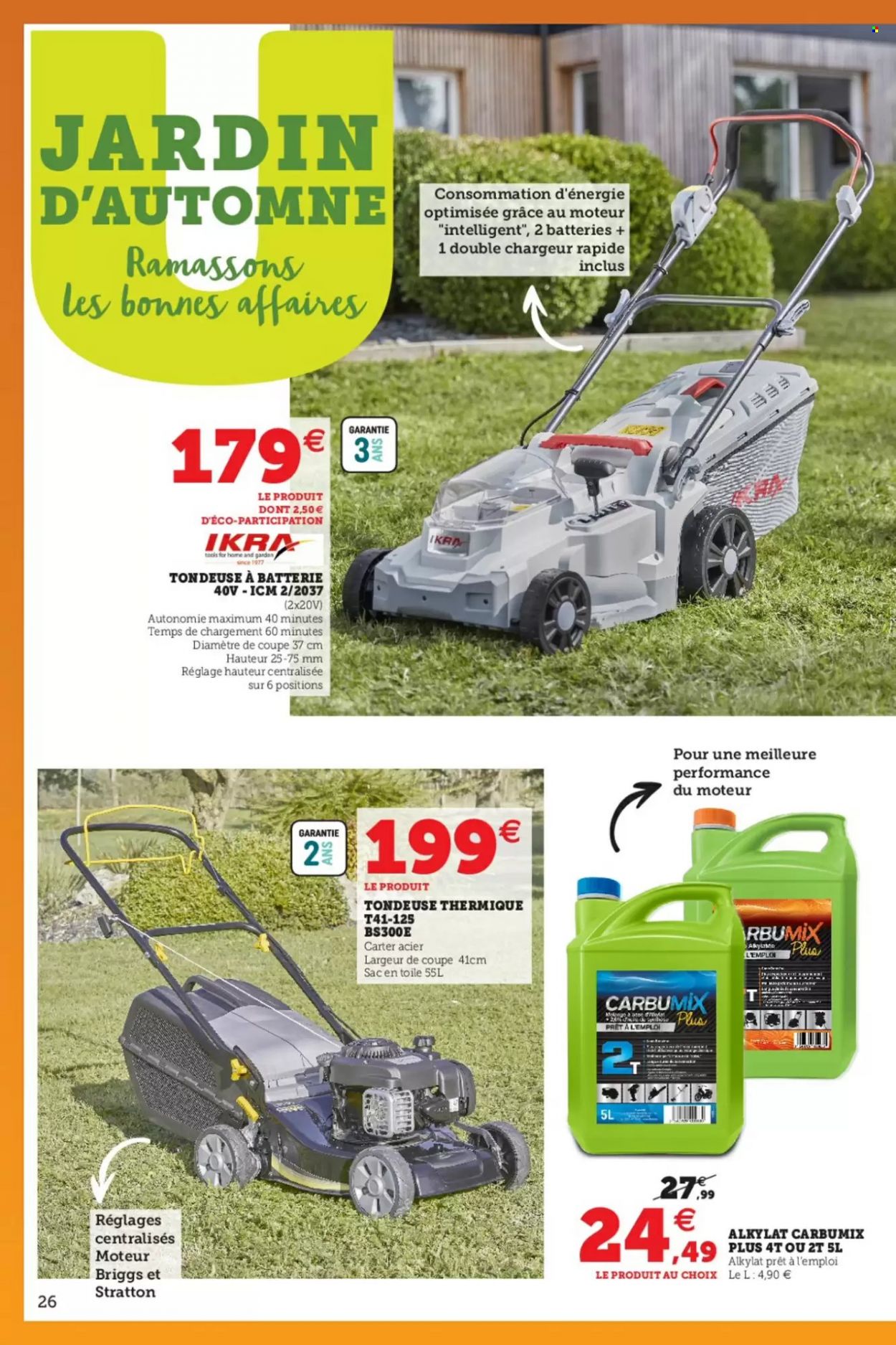 Catalogue HYPER U - 21/09/2021 - 09/10/2021. Page 26