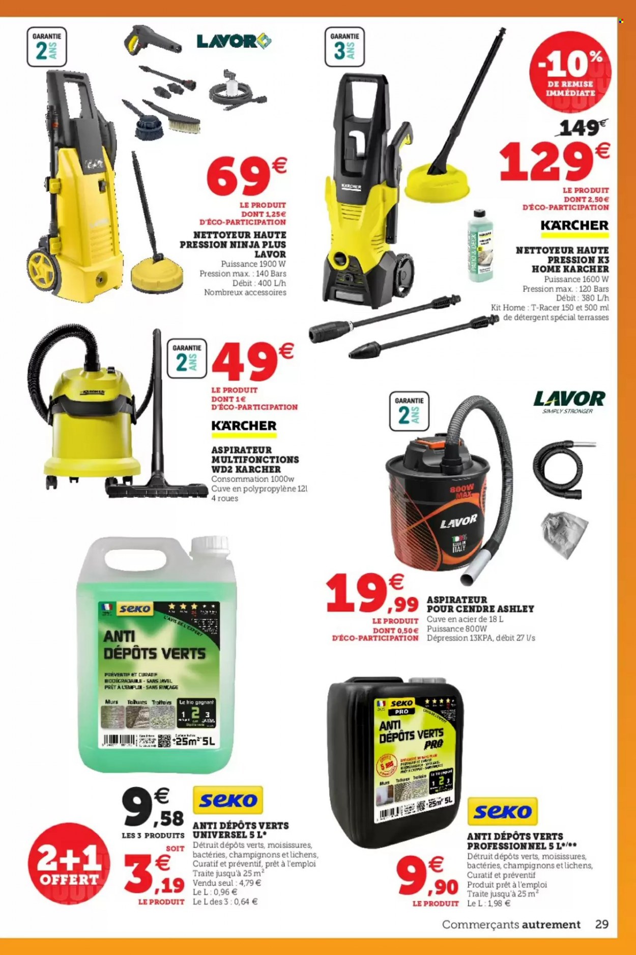 Catalogue HYPER U - 21/09/2021 - 09/10/2021. Page 29