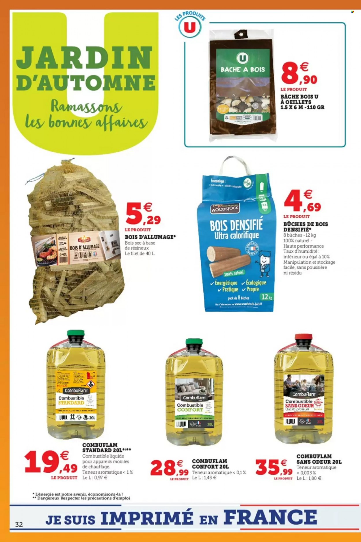 Catalogue HYPER U - 21/09/2021 - 09/10/2021. Page 32