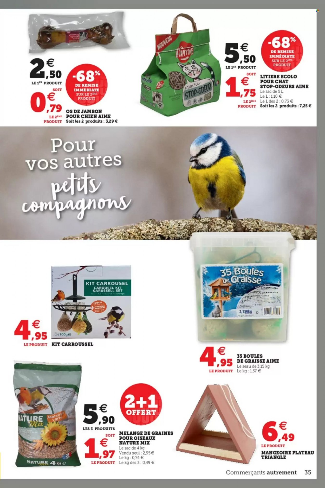 Catalogue HYPER U - 21/09/2021 - 09/10/2021. Page 35