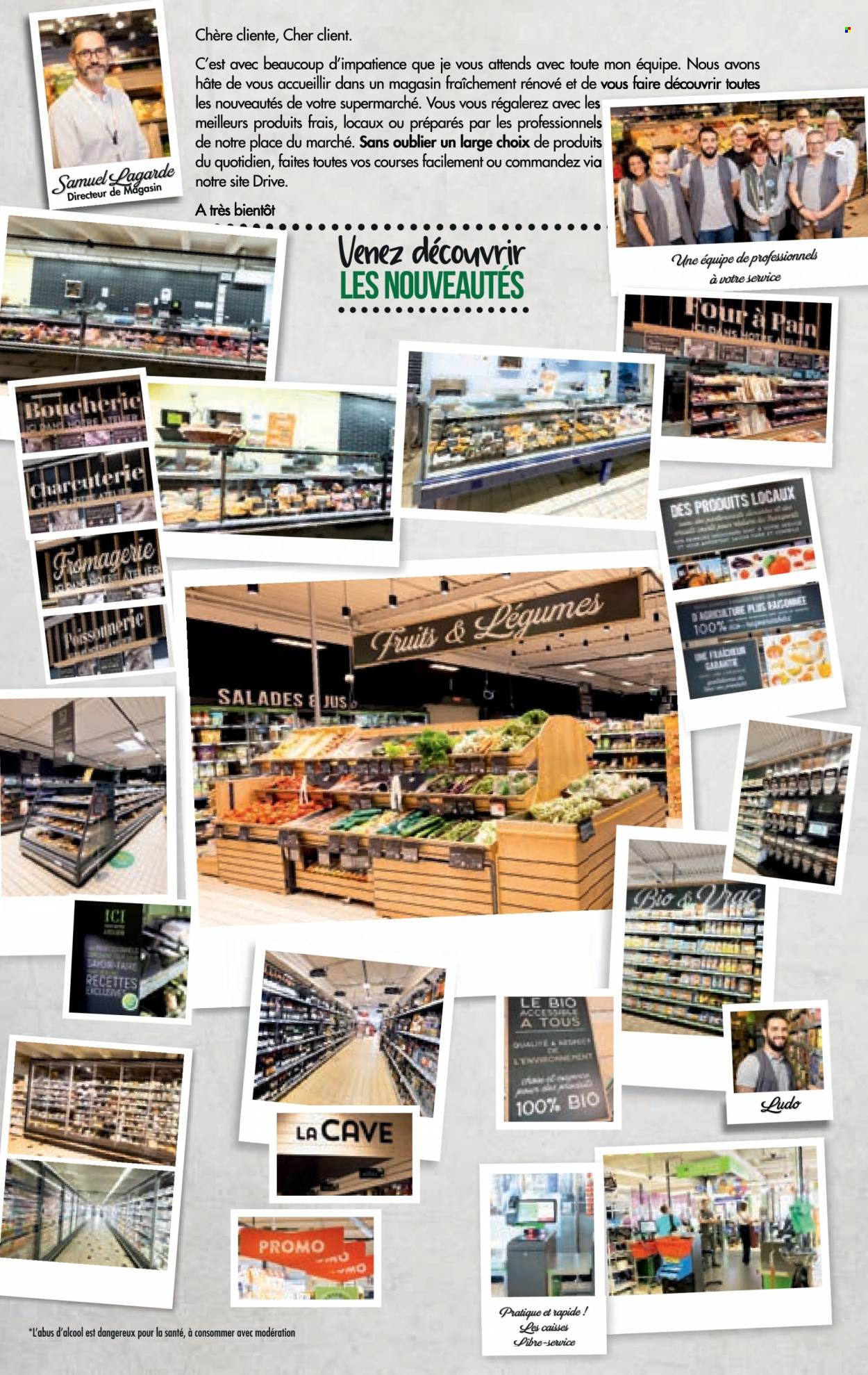 Catalogue Supermarché Match - 28/09/2021 - 03/10/2021. Page 2
