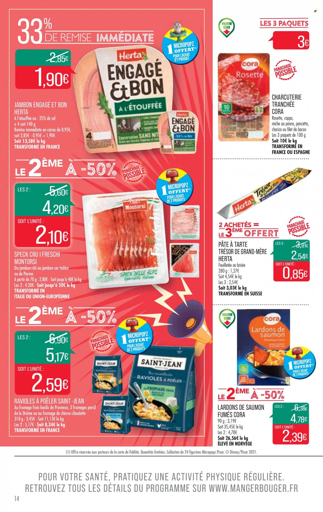 Catalogue Supermarché Match - 28/09/2021 - 03/10/2021. Page 14