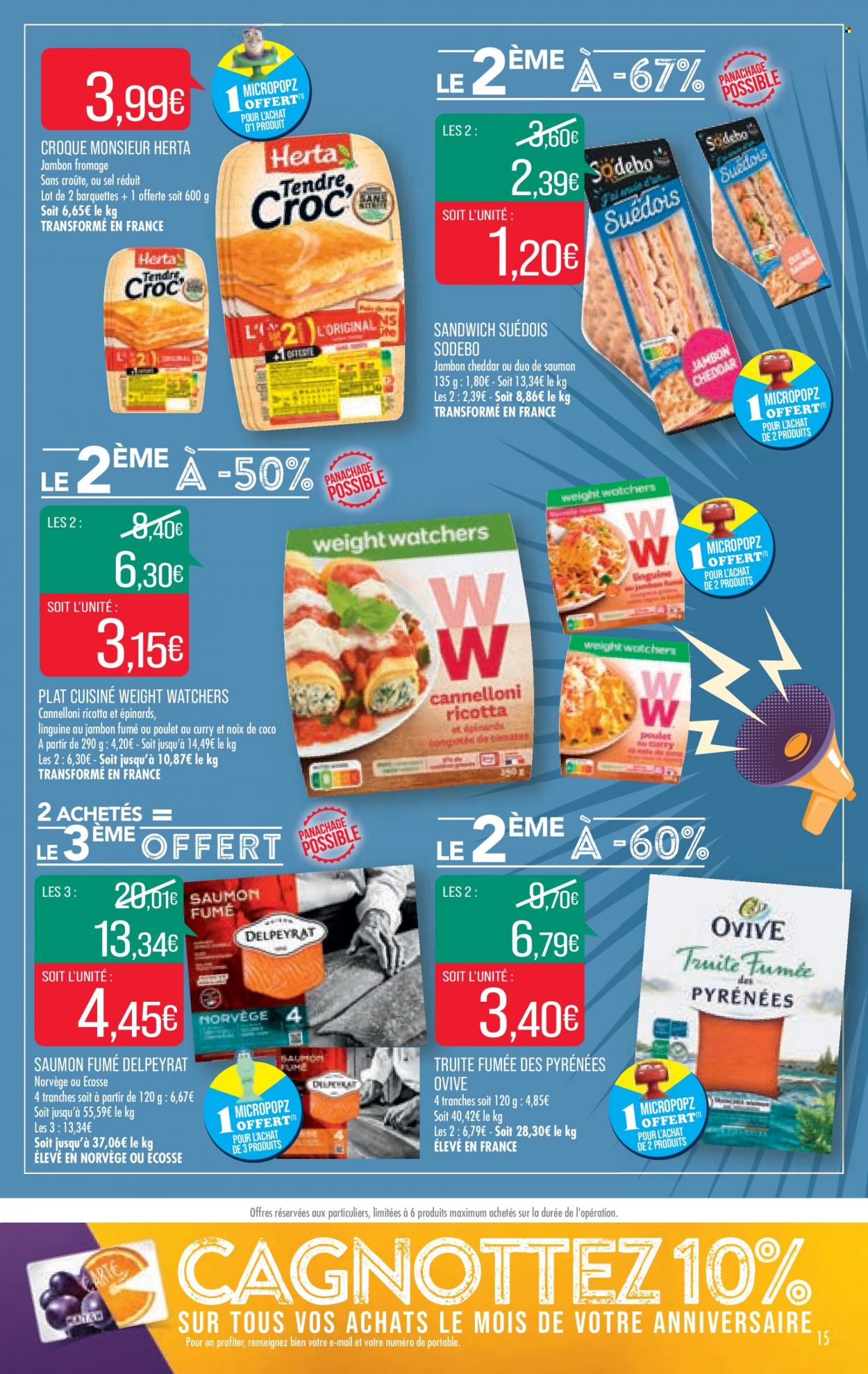 Catalogue Supermarché Match - 28/09/2021 - 03/10/2021. Page 15