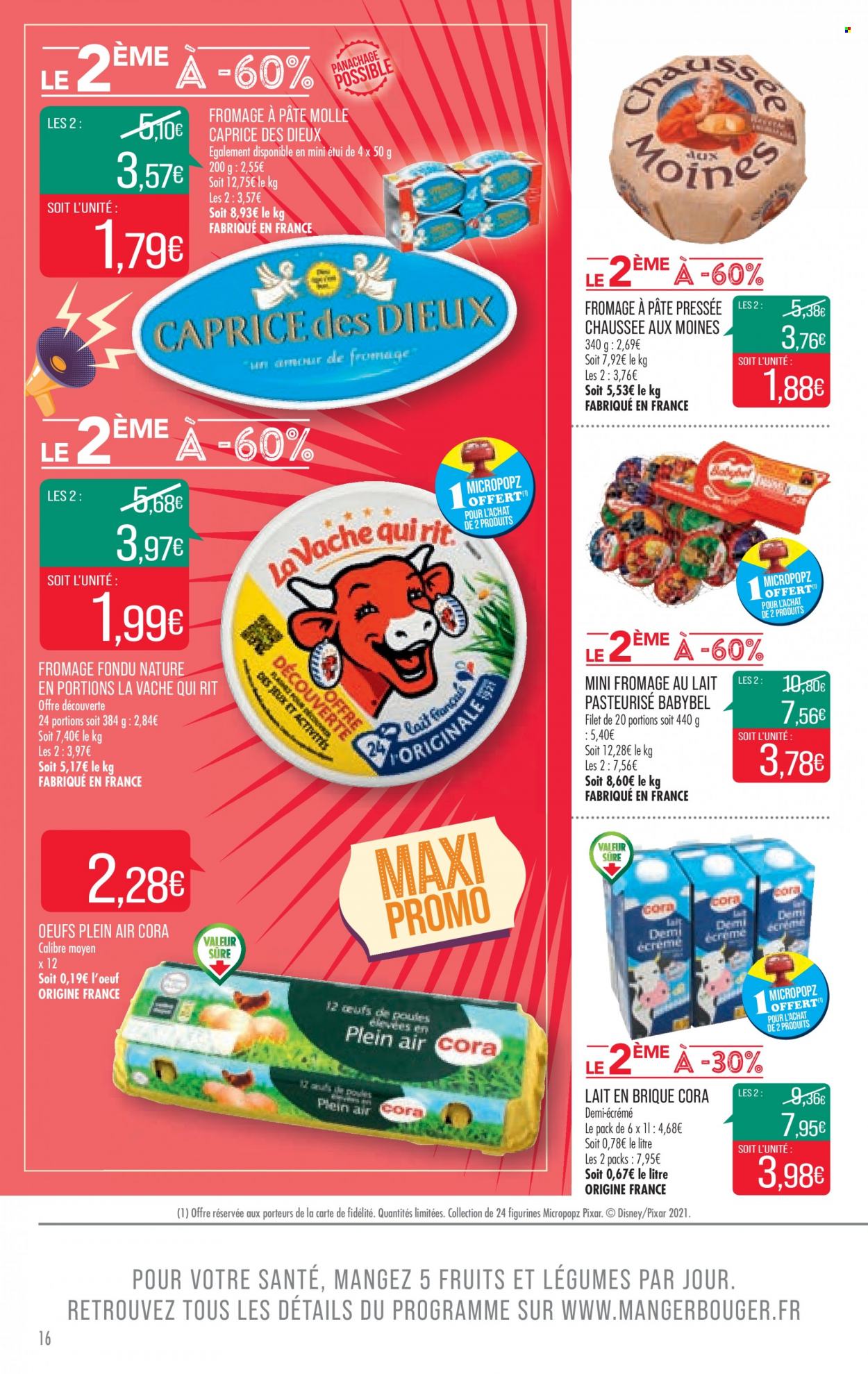 Catalogue Supermarché Match - 28/09/2021 - 03/10/2021. Page 16
