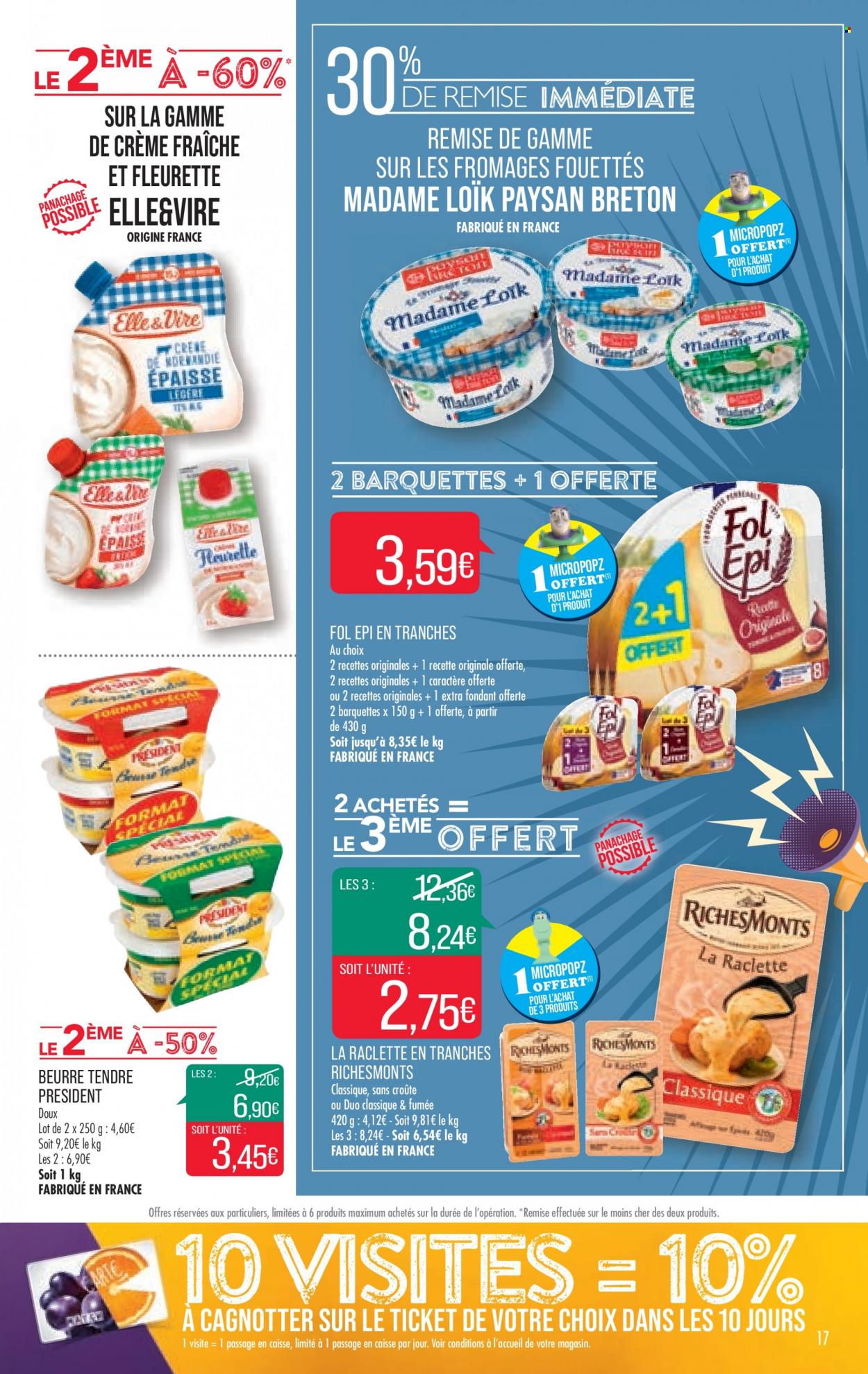 Catalogue Supermarché Match - 28/09/2021 - 03/10/2021. Page 17