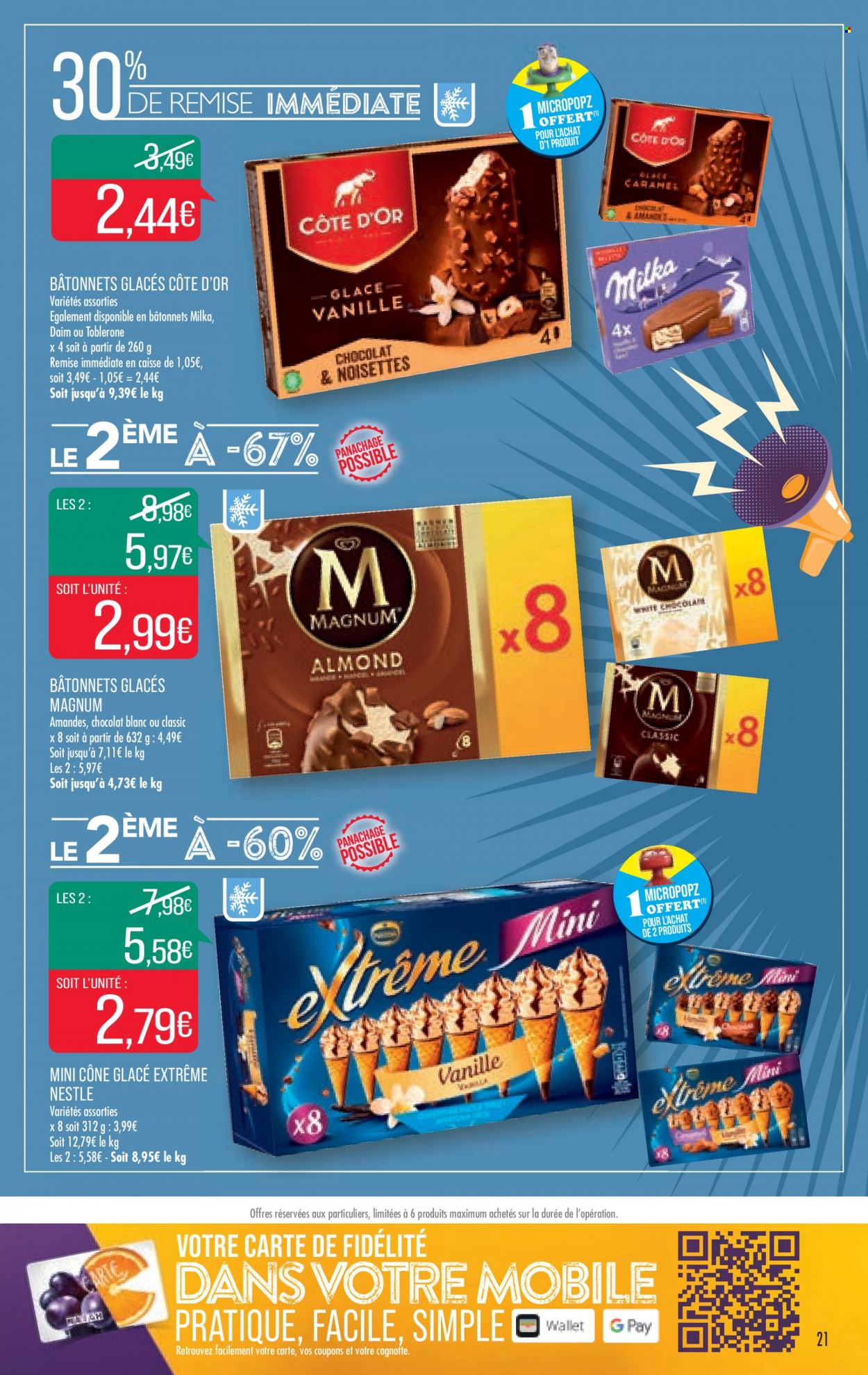 Catalogue Supermarché Match - 28/09/2021 - 03/10/2021. Page 21