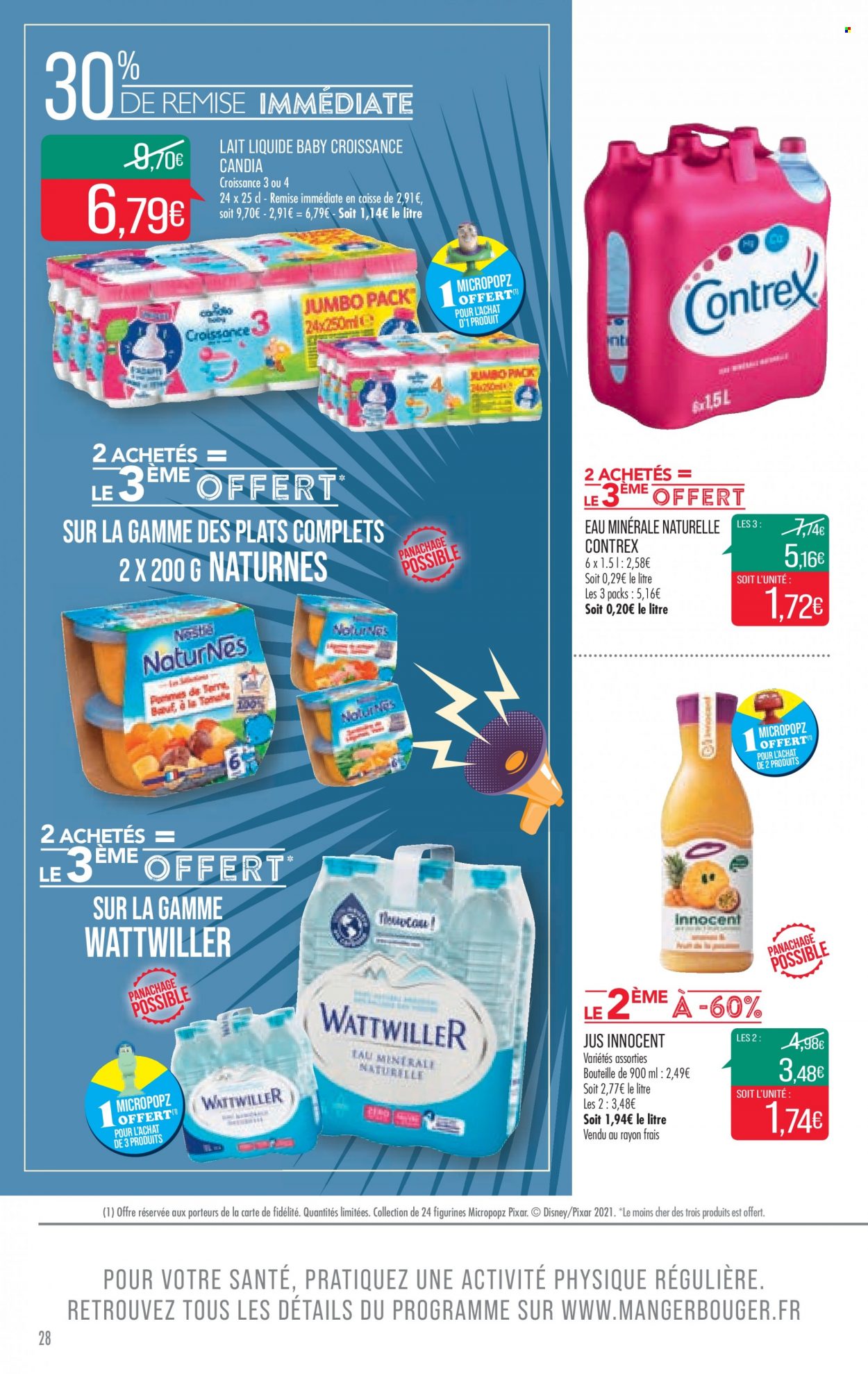 Catalogue Supermarché Match - 28/09/2021 - 03/10/2021. Page 28