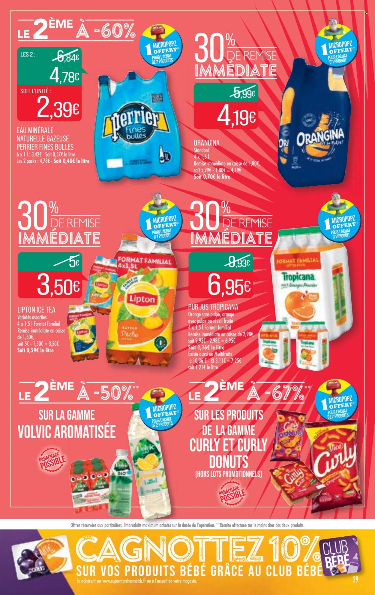 Catalogue Supermarché Match - 28/09/2021 - 03/10/2021. Page 29