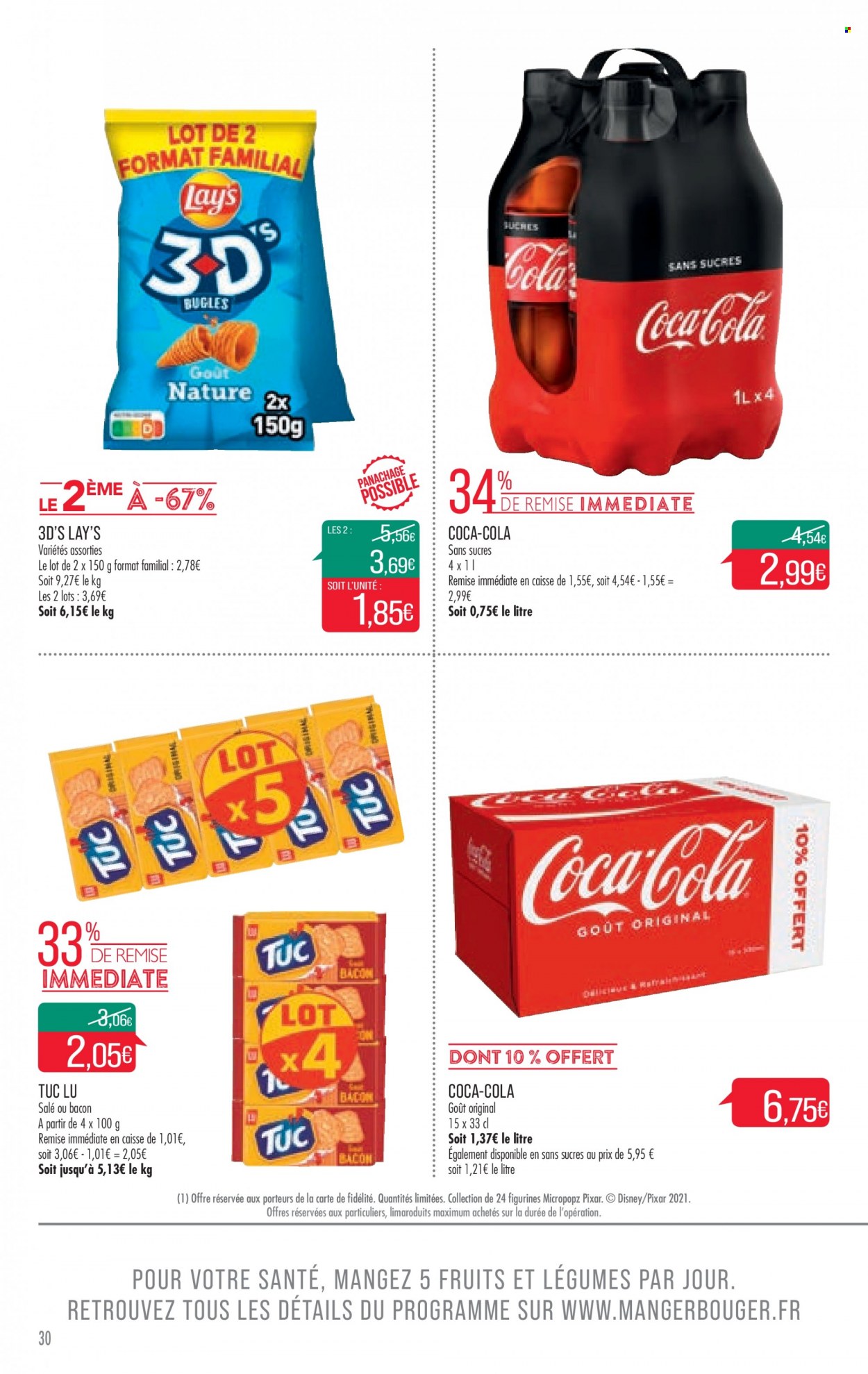 Catalogue Supermarché Match - 28/09/2021 - 03/10/2021. Page 30