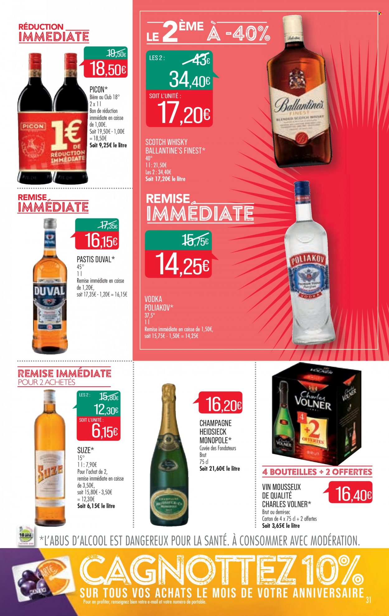 Catalogue Supermarché Match - 28/09/2021 - 03/10/2021. Page 31