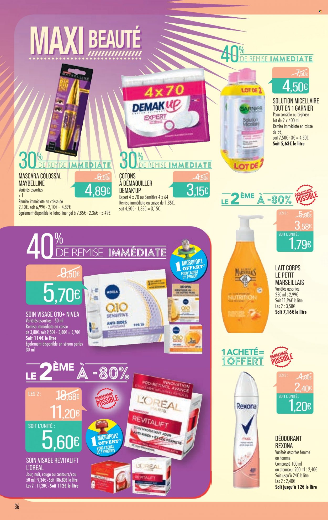 Catalogue Supermarché Match - 28/09/2021 - 03/10/2021. Page 36