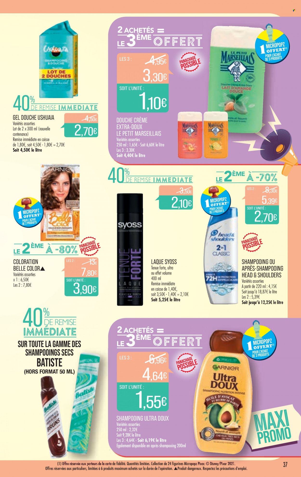 Catalogue Supermarché Match - 28/09/2021 - 03/10/2021. Page 37