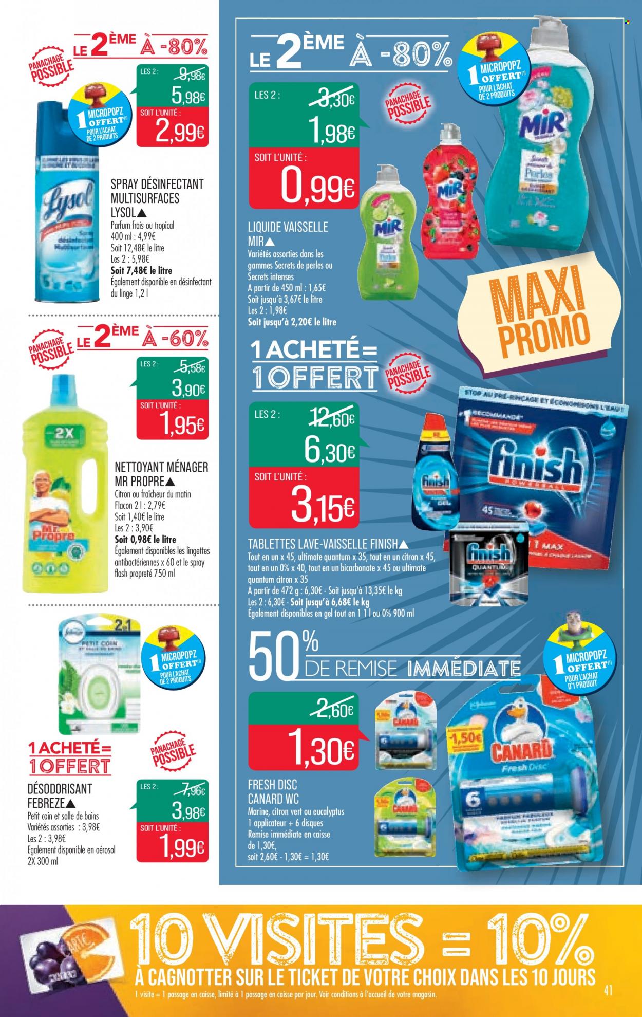 Catalogue Supermarché Match - 28/09/2021 - 03/10/2021. Page 41