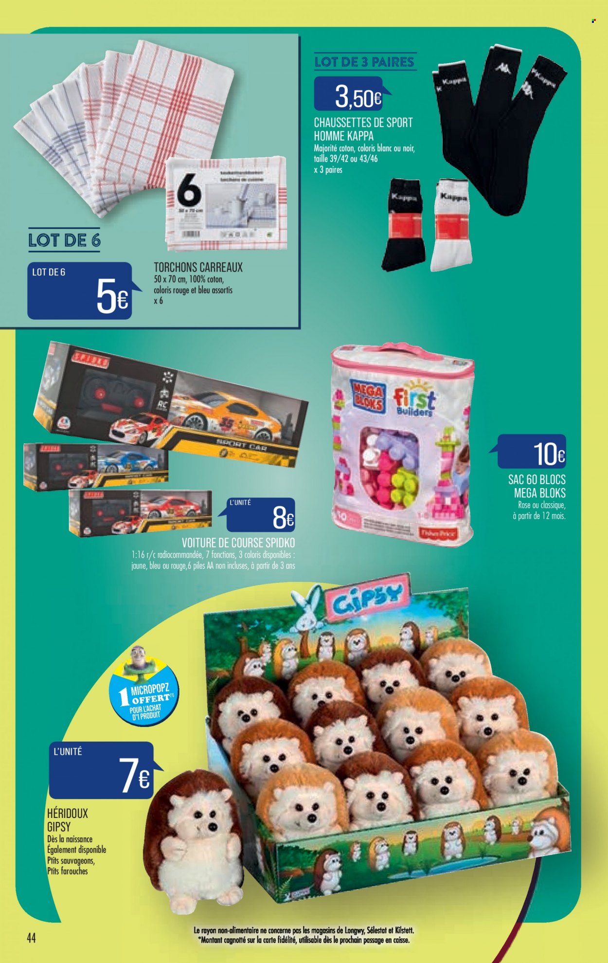 Catalogue Supermarché Match - 28/09/2021 - 03/10/2021. Page 44