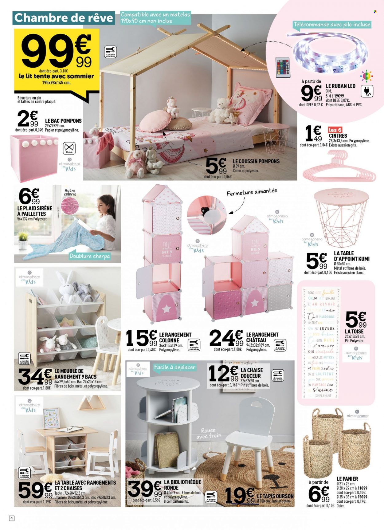 Catalogue Centrakor - 11/10/2021 - 24/10/2021. Page 4