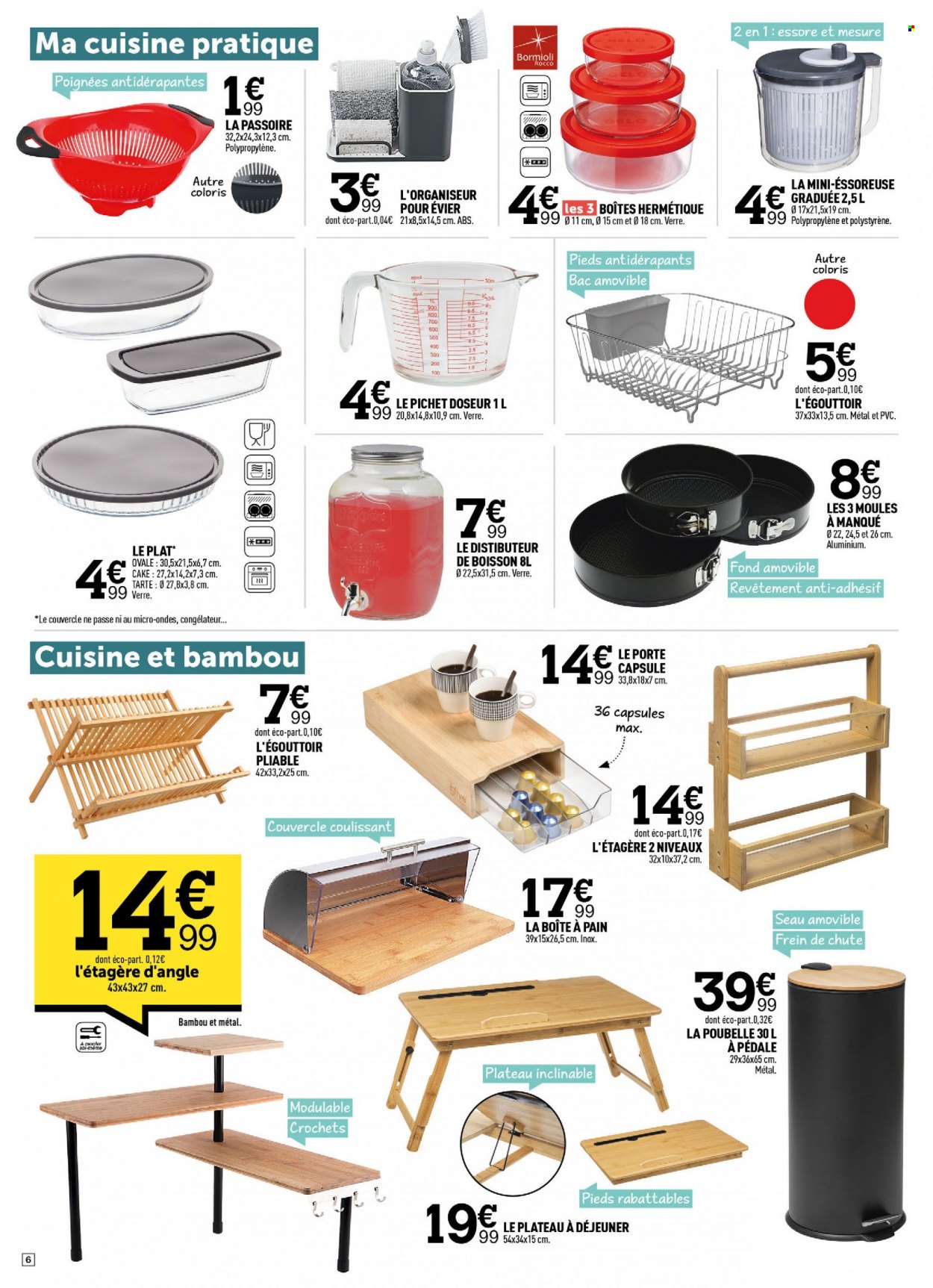 Catalogue Centrakor - 11/10/2021 - 24/10/2021. Page 6