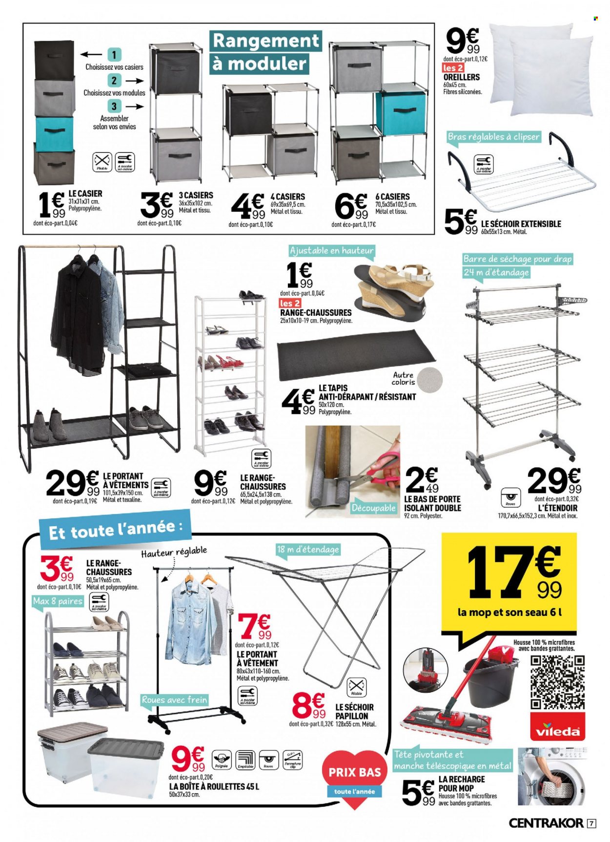 Catalogue Centrakor - 11/10/2021 - 24/10/2021. Page 7