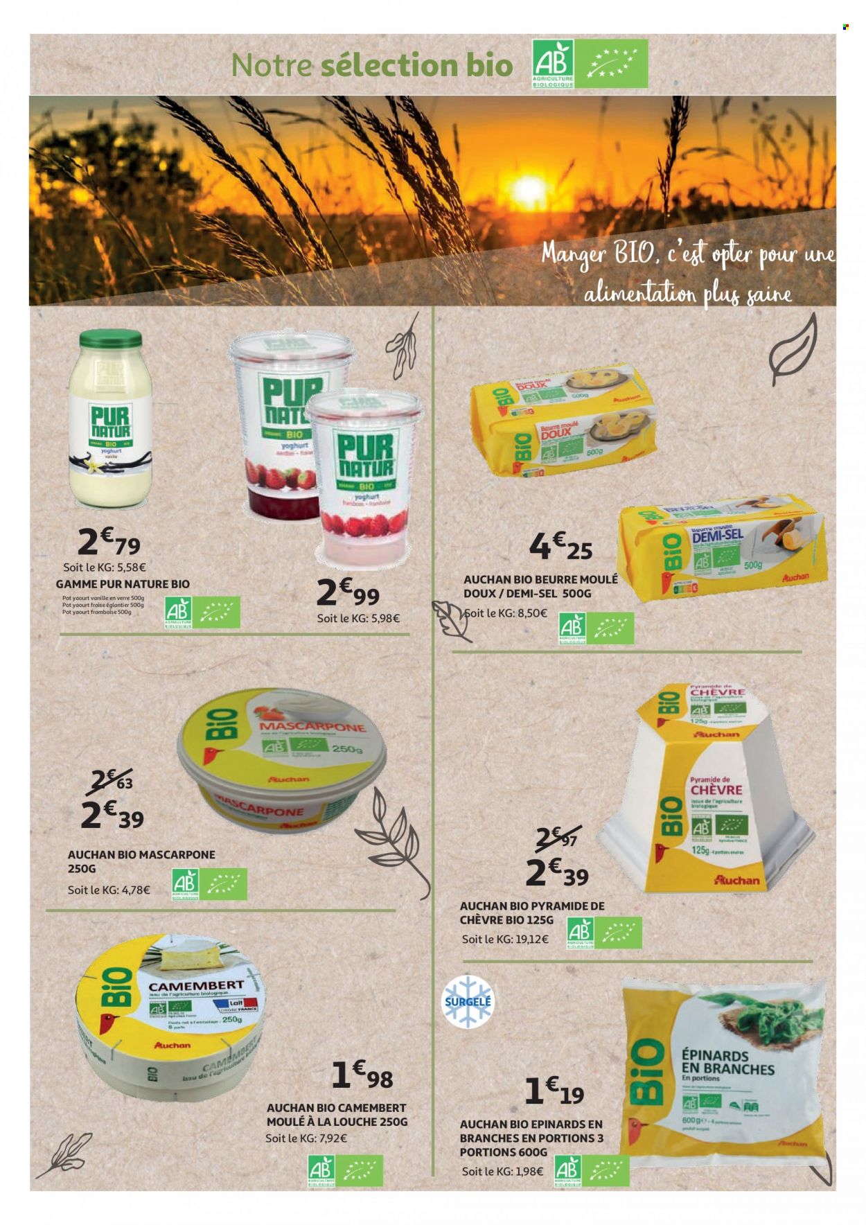 Catalogue Auchan - 29/09/2021 - 12/10/2021. Page 2