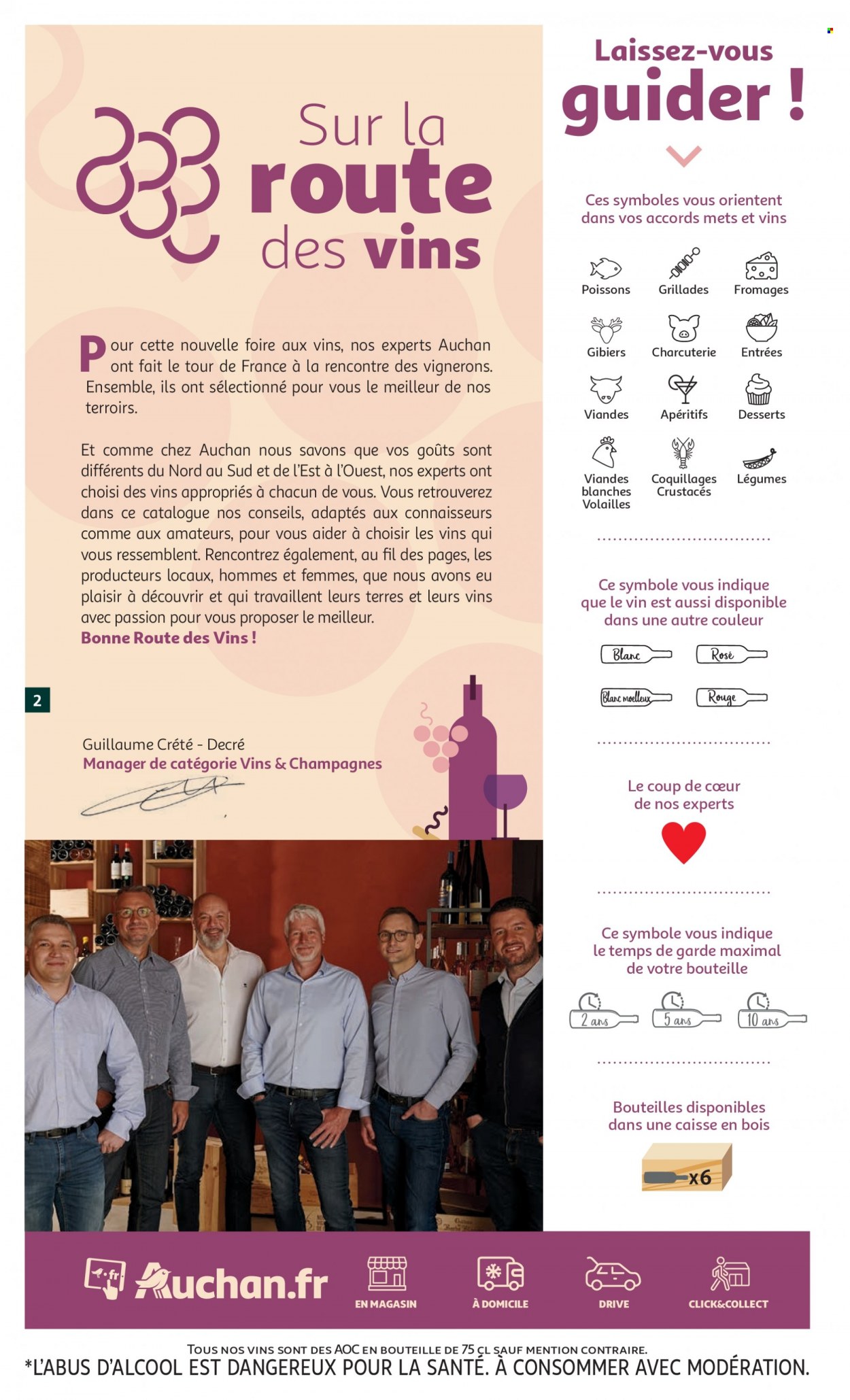 Catalogue Auchan - 28/09/2021 - 12/10/2021. Page 2
