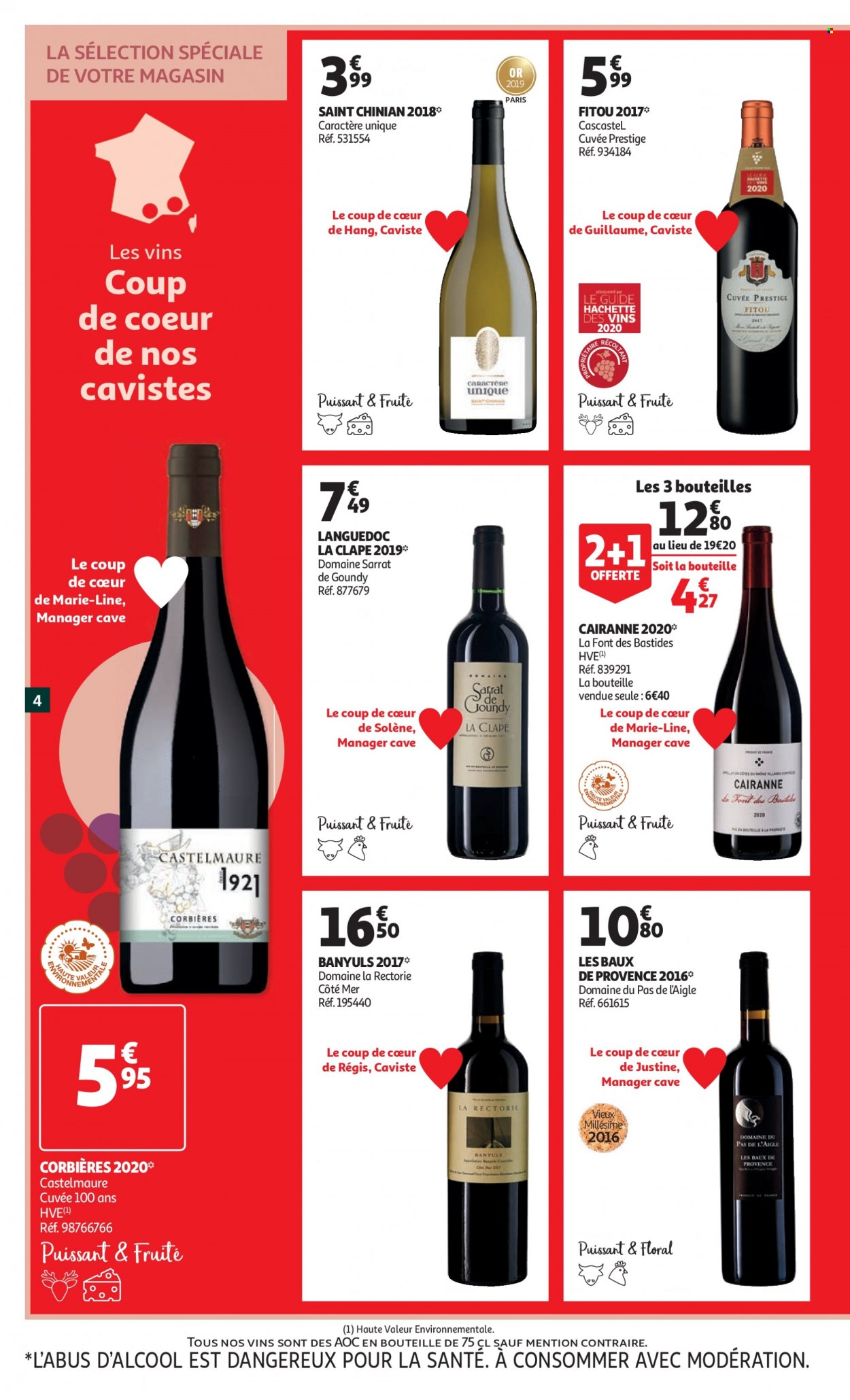 Catalogue Auchan - 28/09/2021 - 12/10/2021. Page 4