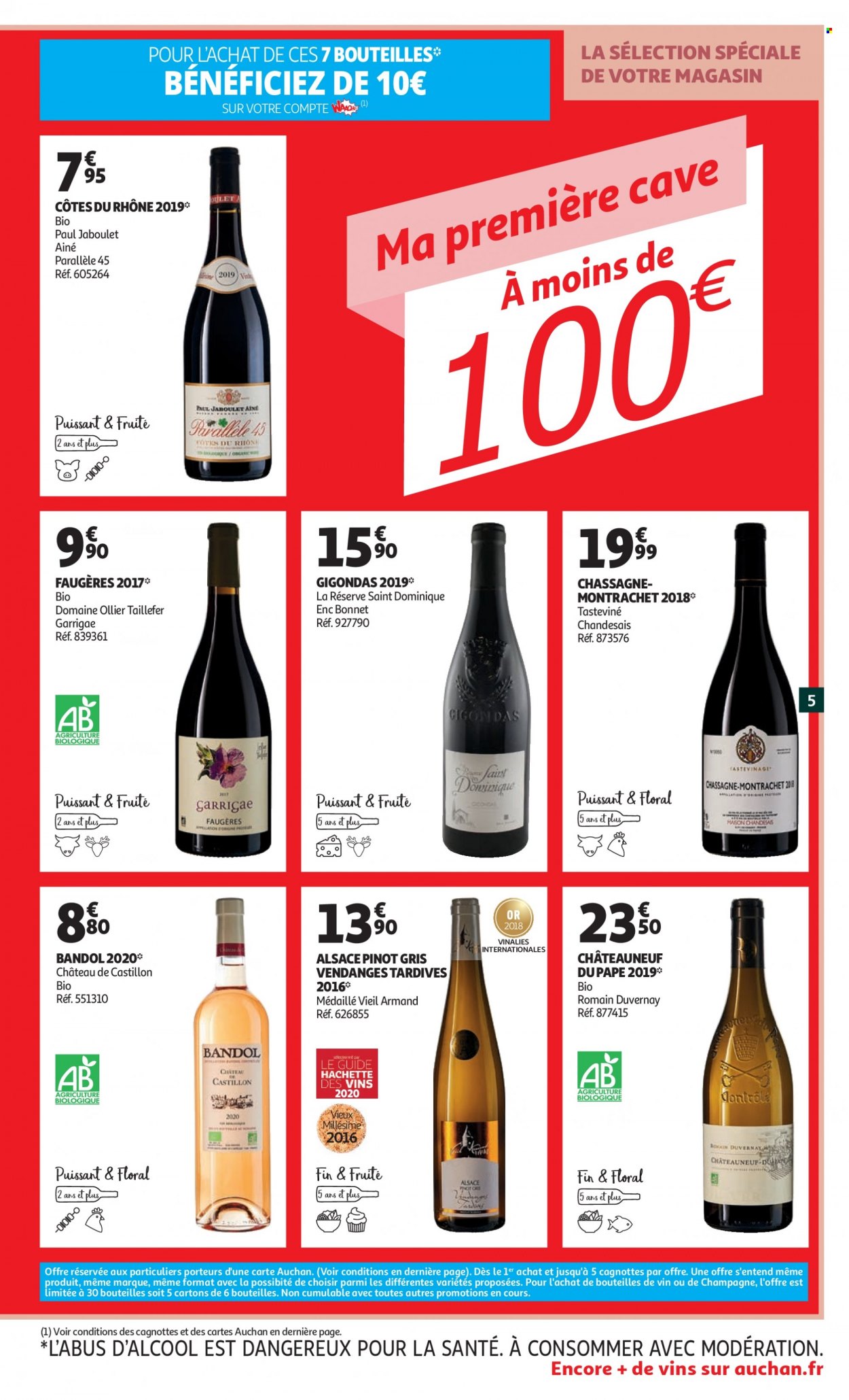 Catalogue Auchan - 28/09/2021 - 12/10/2021. Page 5