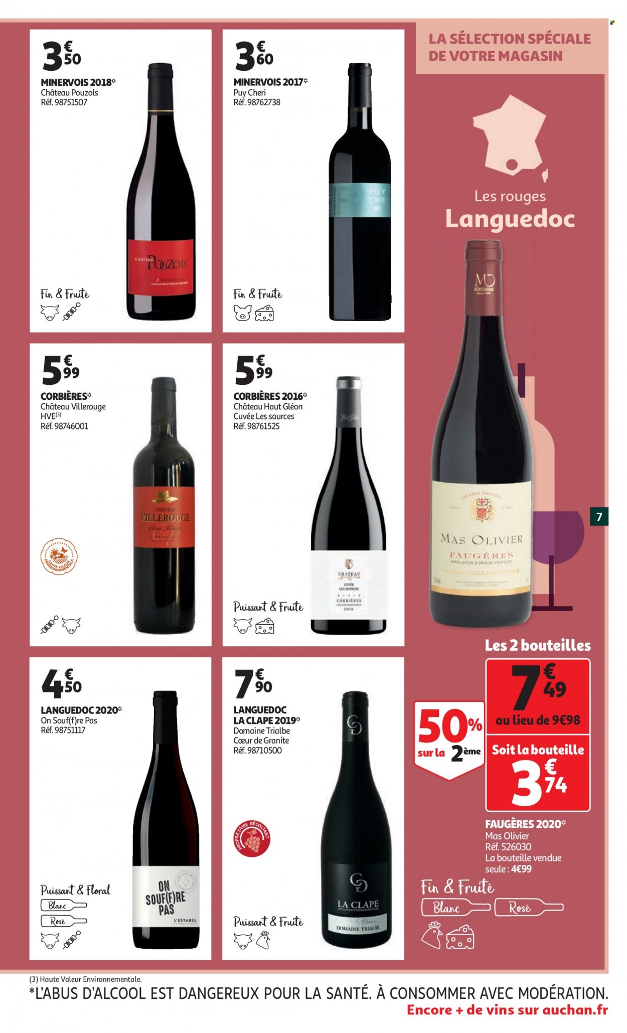 Catalogue Auchan - 28/09/2021 - 12/10/2021. Page 7