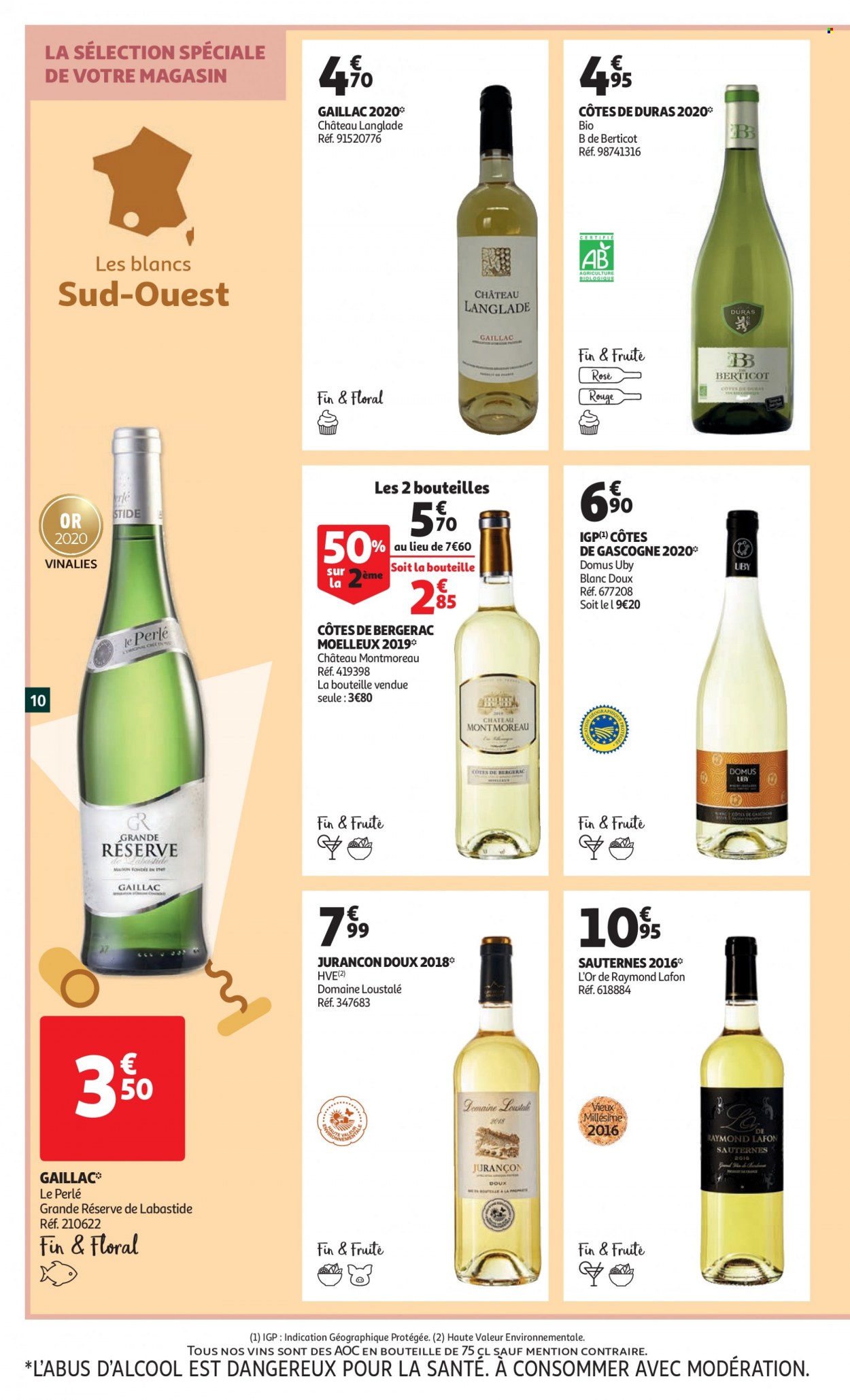 Catalogue Auchan - 28/09/2021 - 12/10/2021. Page 10