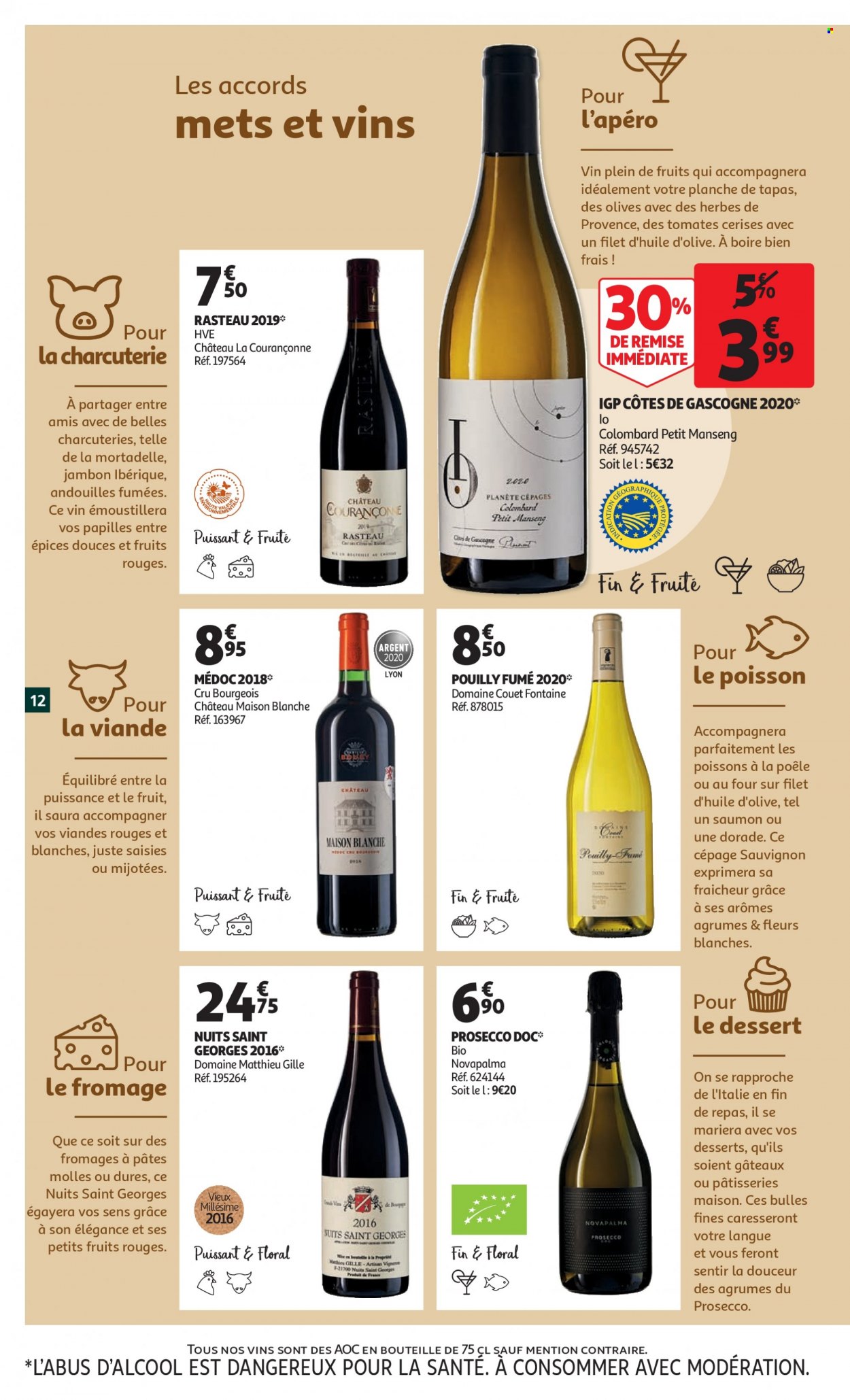Catalogue Auchan - 28/09/2021 - 12/10/2021. Page 12