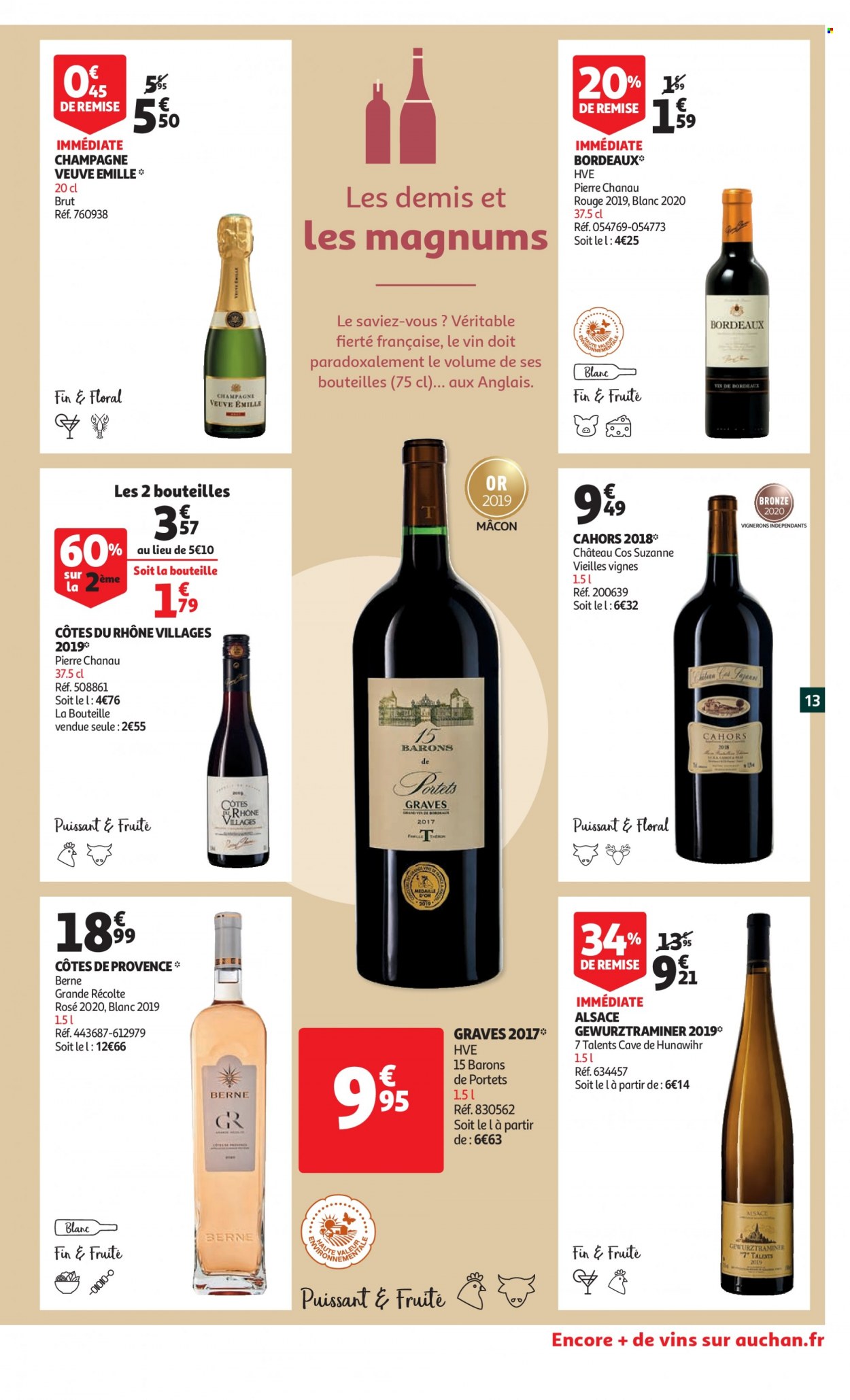 Catalogue Auchan - 28/09/2021 - 12/10/2021. Page 13