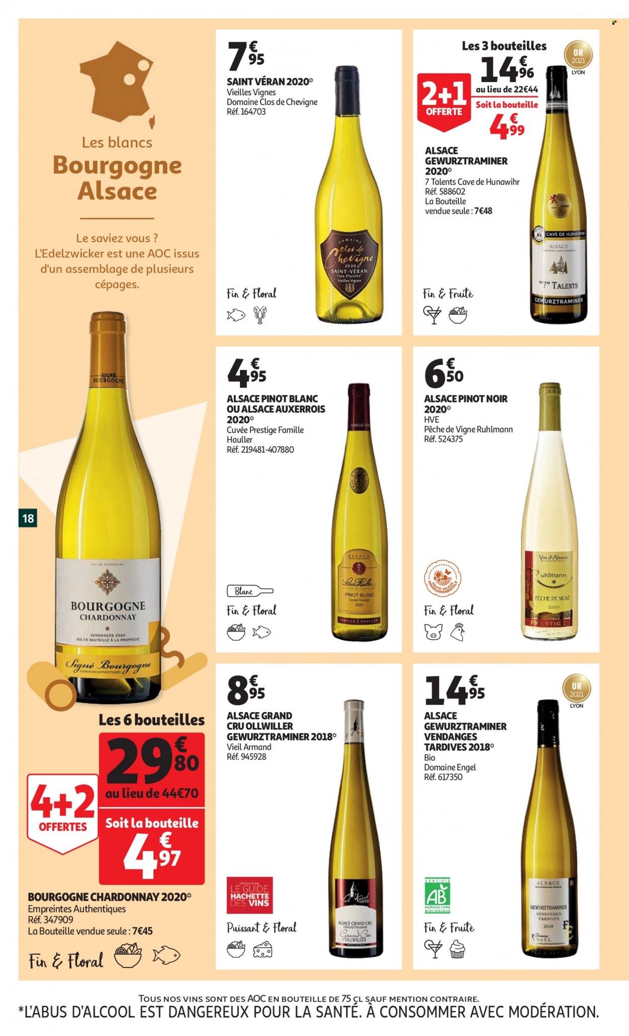 Catalogue Auchan - 28/09/2021 - 12/10/2021. Page 18
