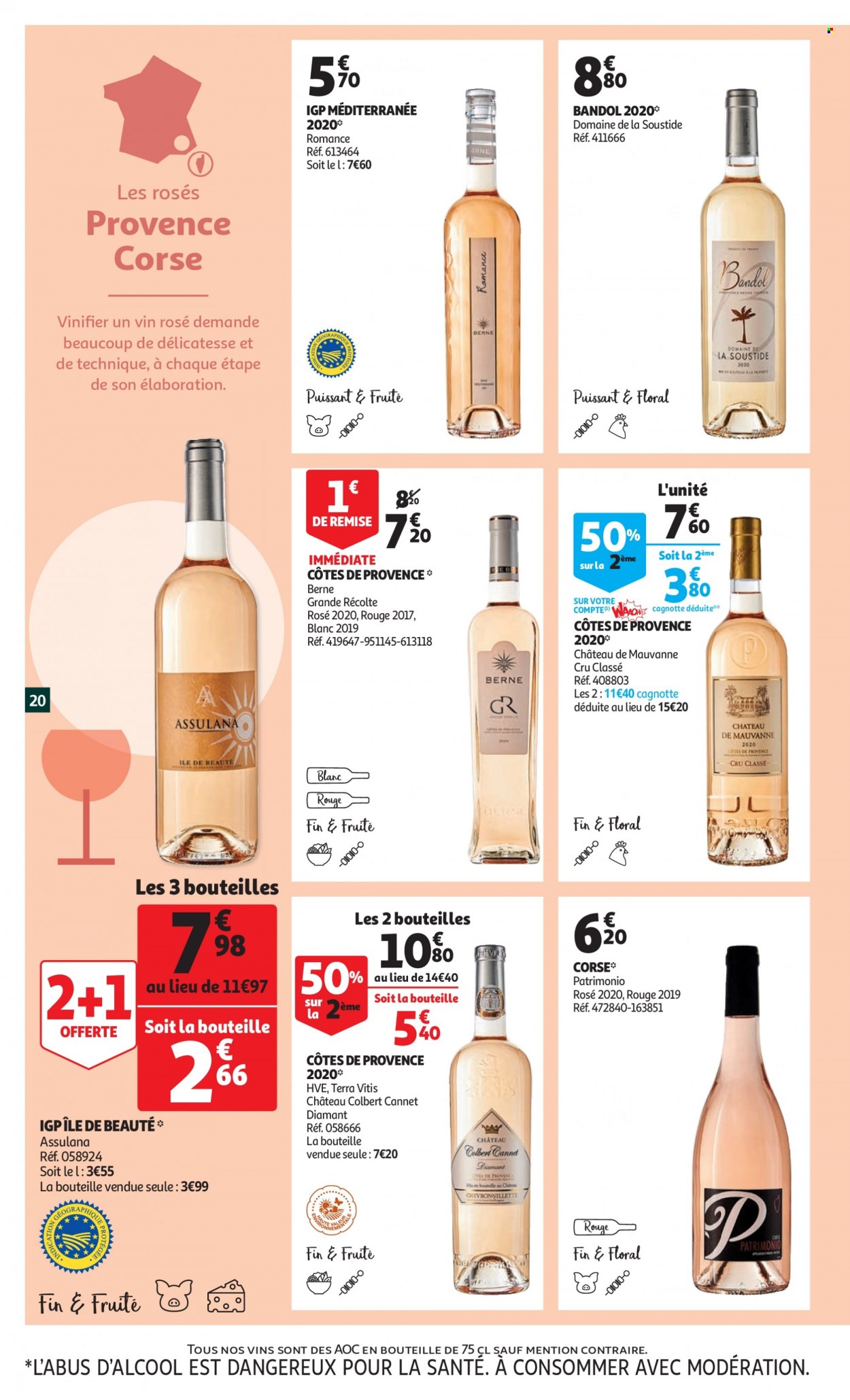 Catalogue Auchan - 28/09/2021 - 12/10/2021. Page 20