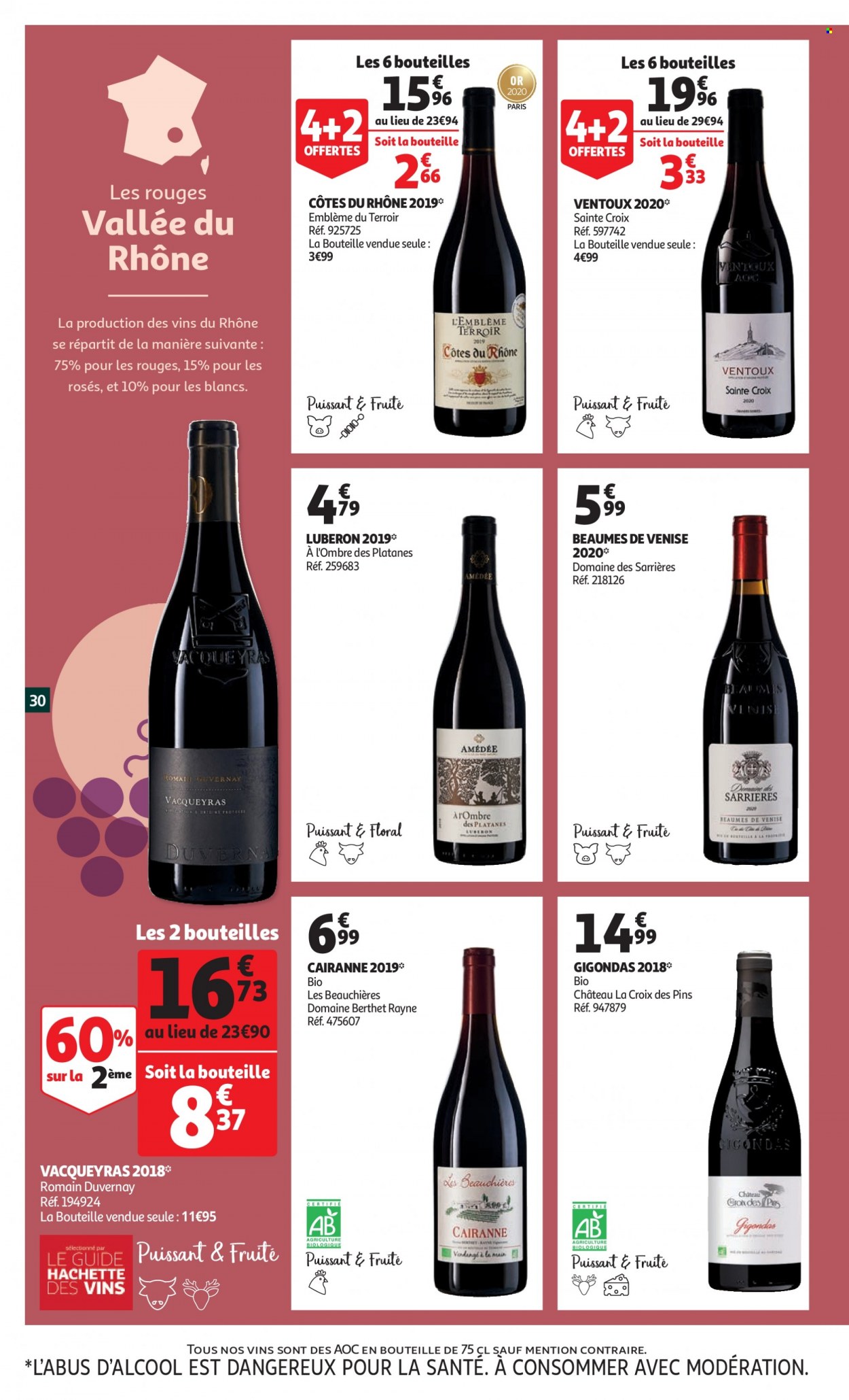 Catalogue Auchan - 28/09/2021 - 12/10/2021. Page 30