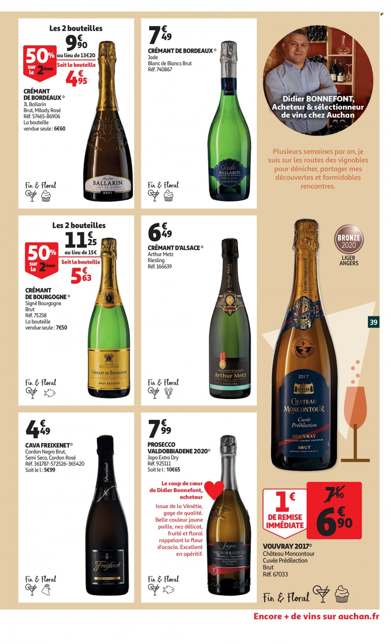 Catalogue Auchan - 28/09/2021 - 12/10/2021. Page 39