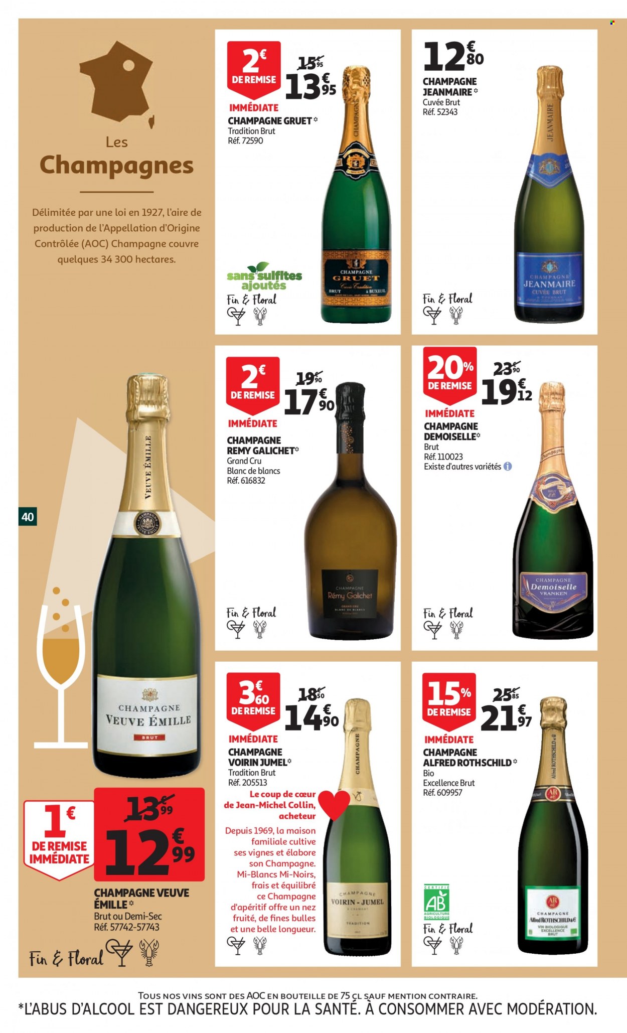 Catalogue Auchan - 28/09/2021 - 12/10/2021. Page 40