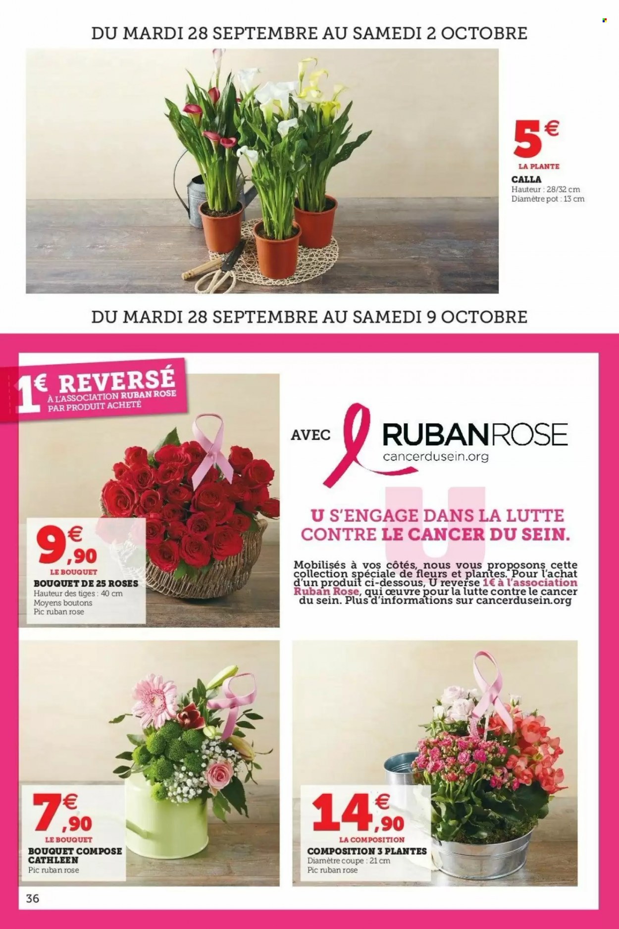 Catalogue SUPER U - 28/09/2021 - 09/10/2021. Page 36