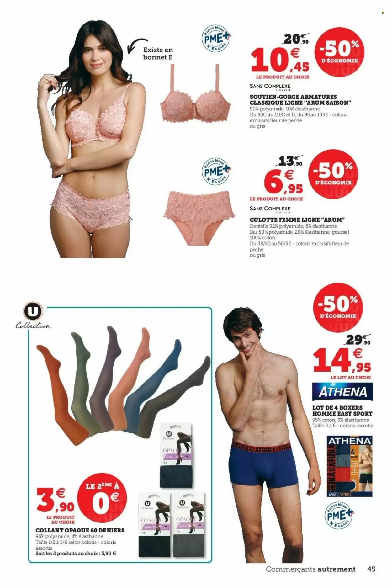 Catalogue SUPER U - 28/09/2021 - 09/10/2021. Page 45